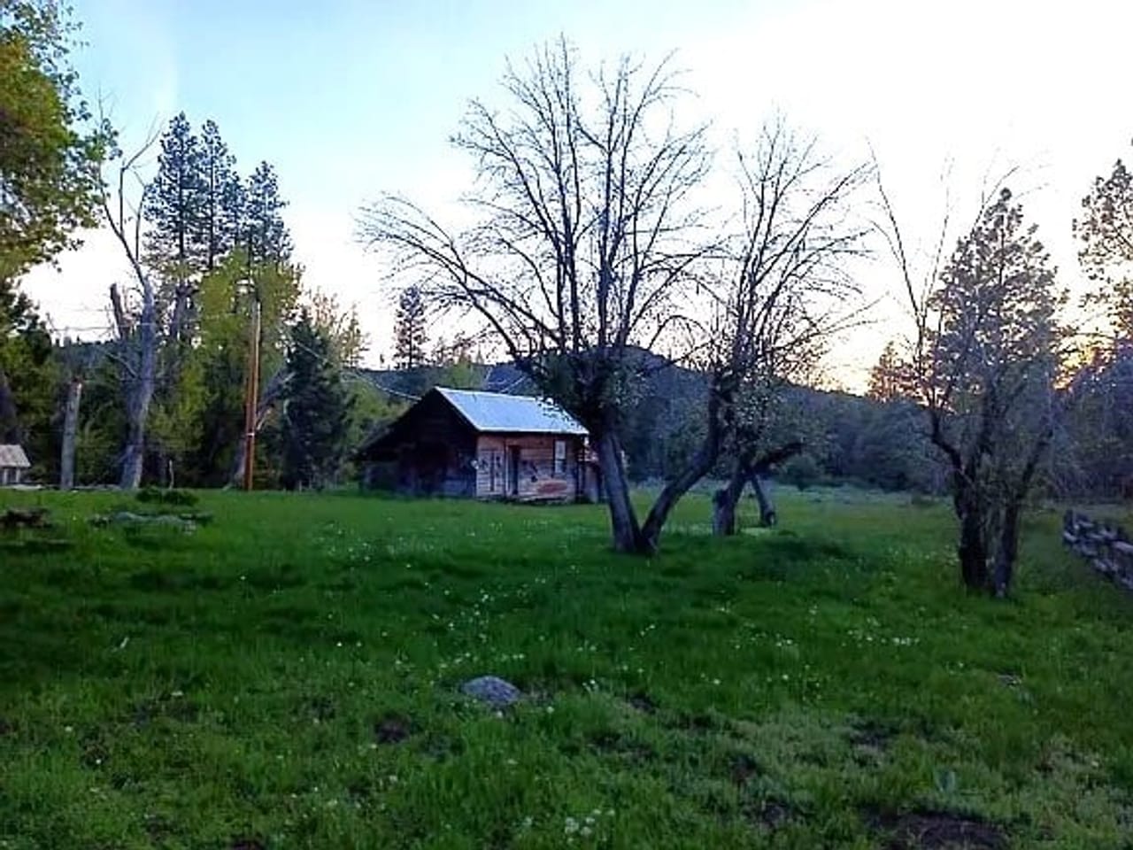 Joseph Creek