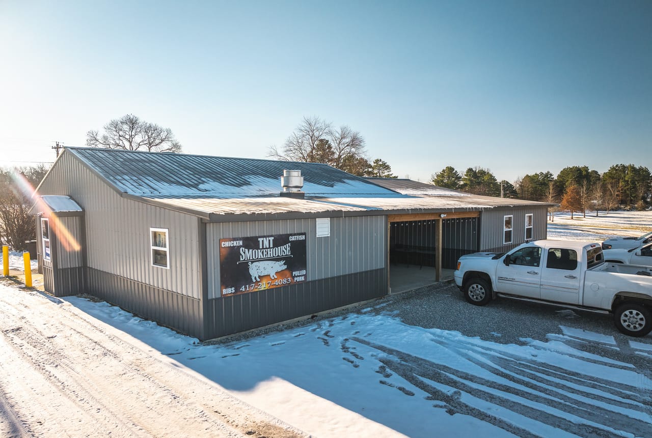 TNT Smokehouse