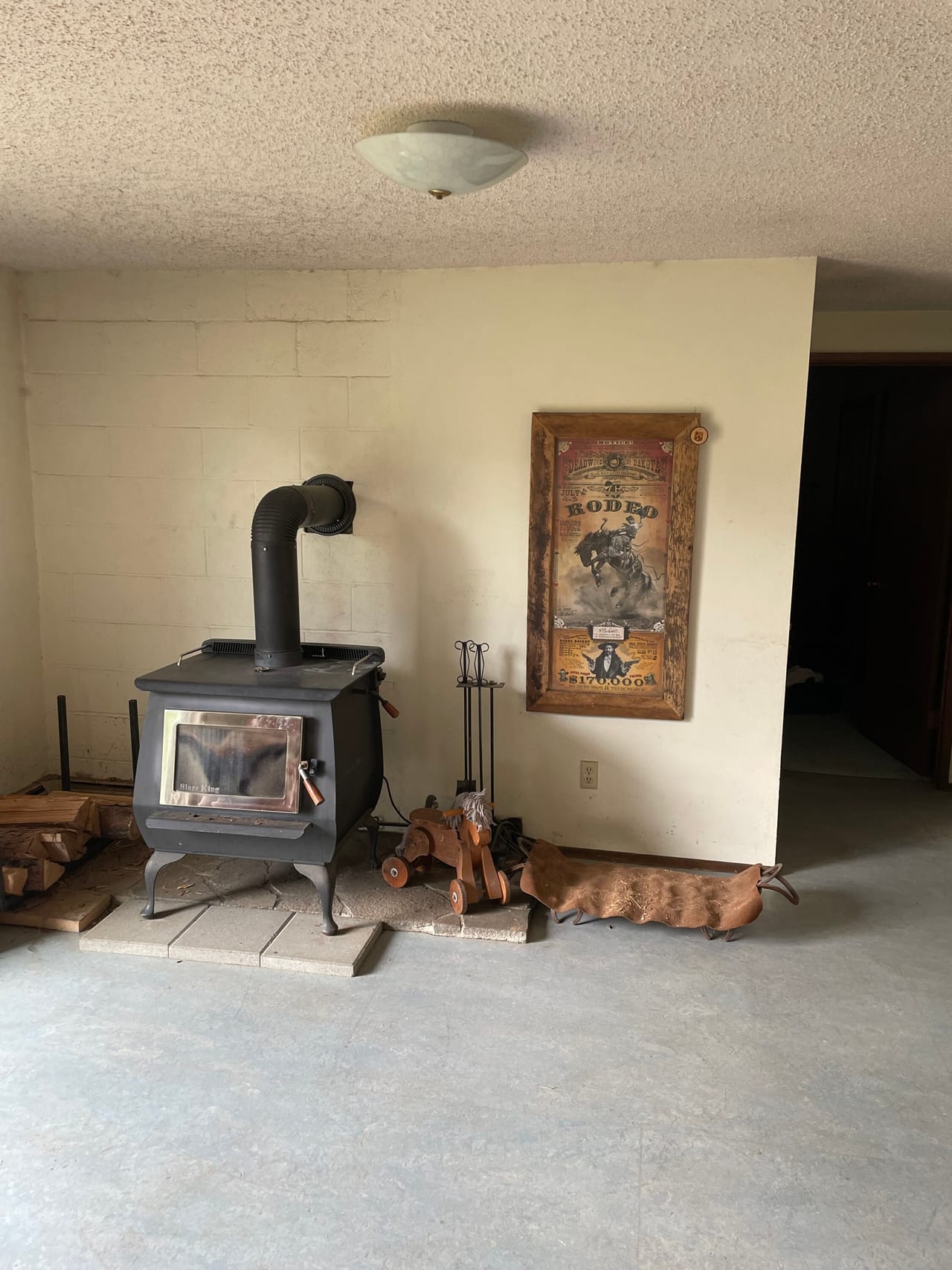 Cattle ranch/Hobby farm