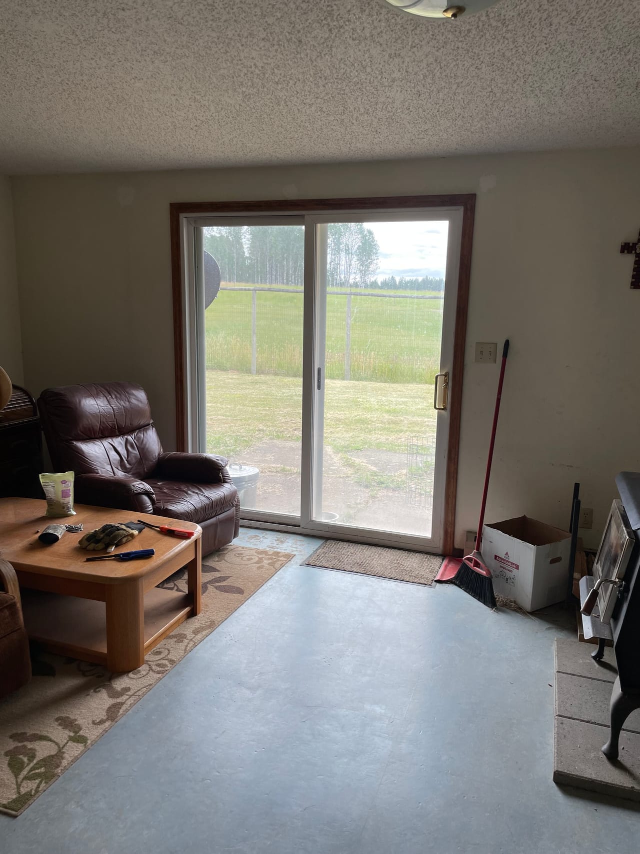 Cattle ranch/Hobby farm