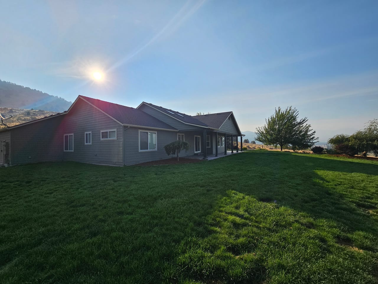 Exceptional Home and Horse Ranch