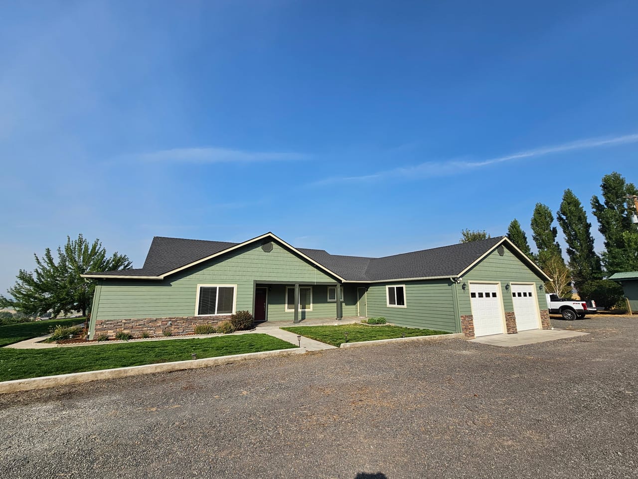 Exceptional Home and Horse Ranch