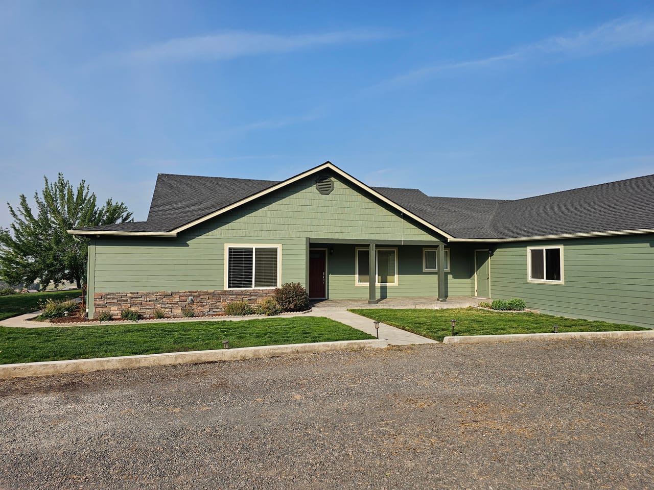 Exceptional Home and Horse Ranch