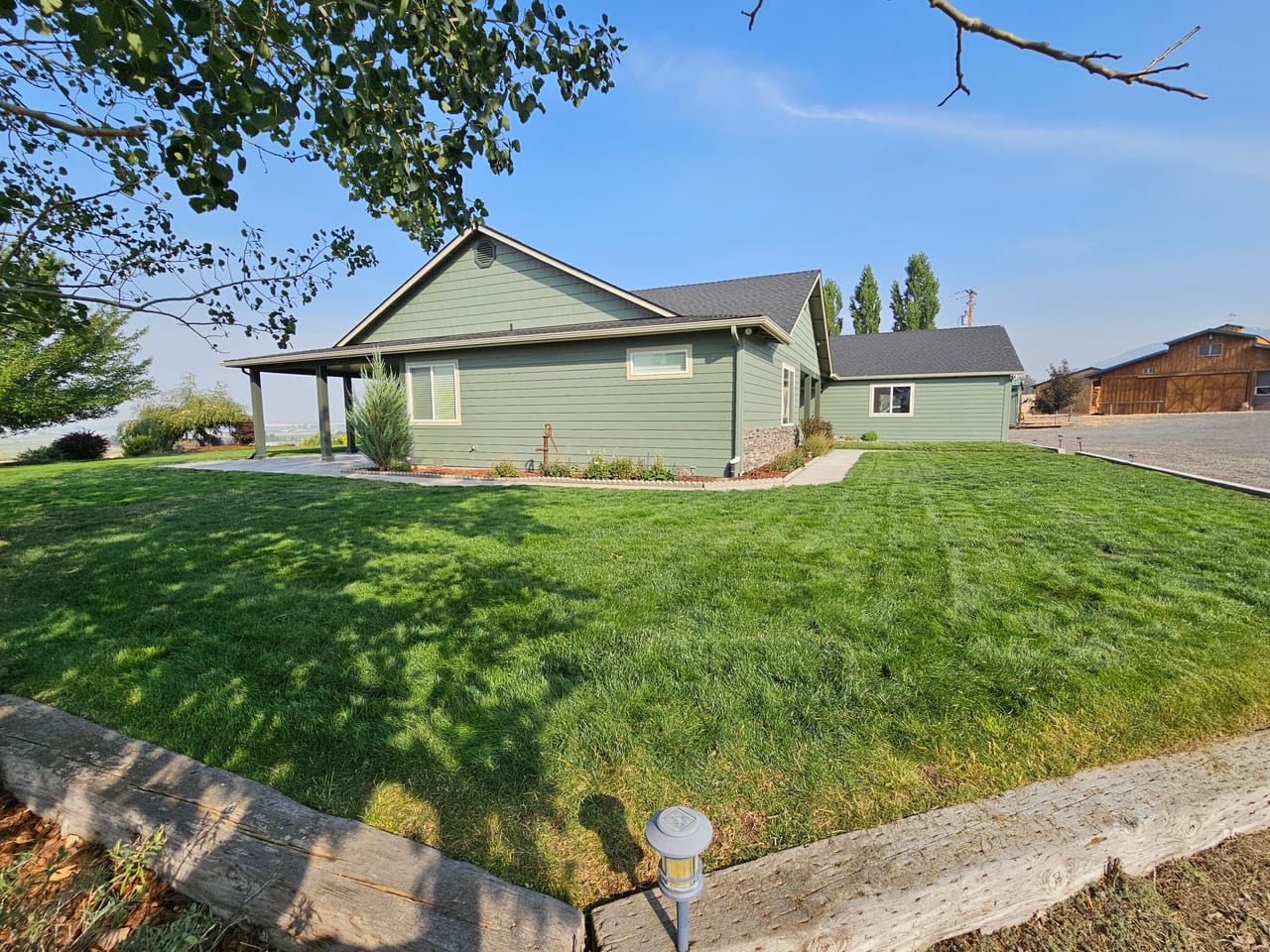 Exceptional Home and Horse Ranch
