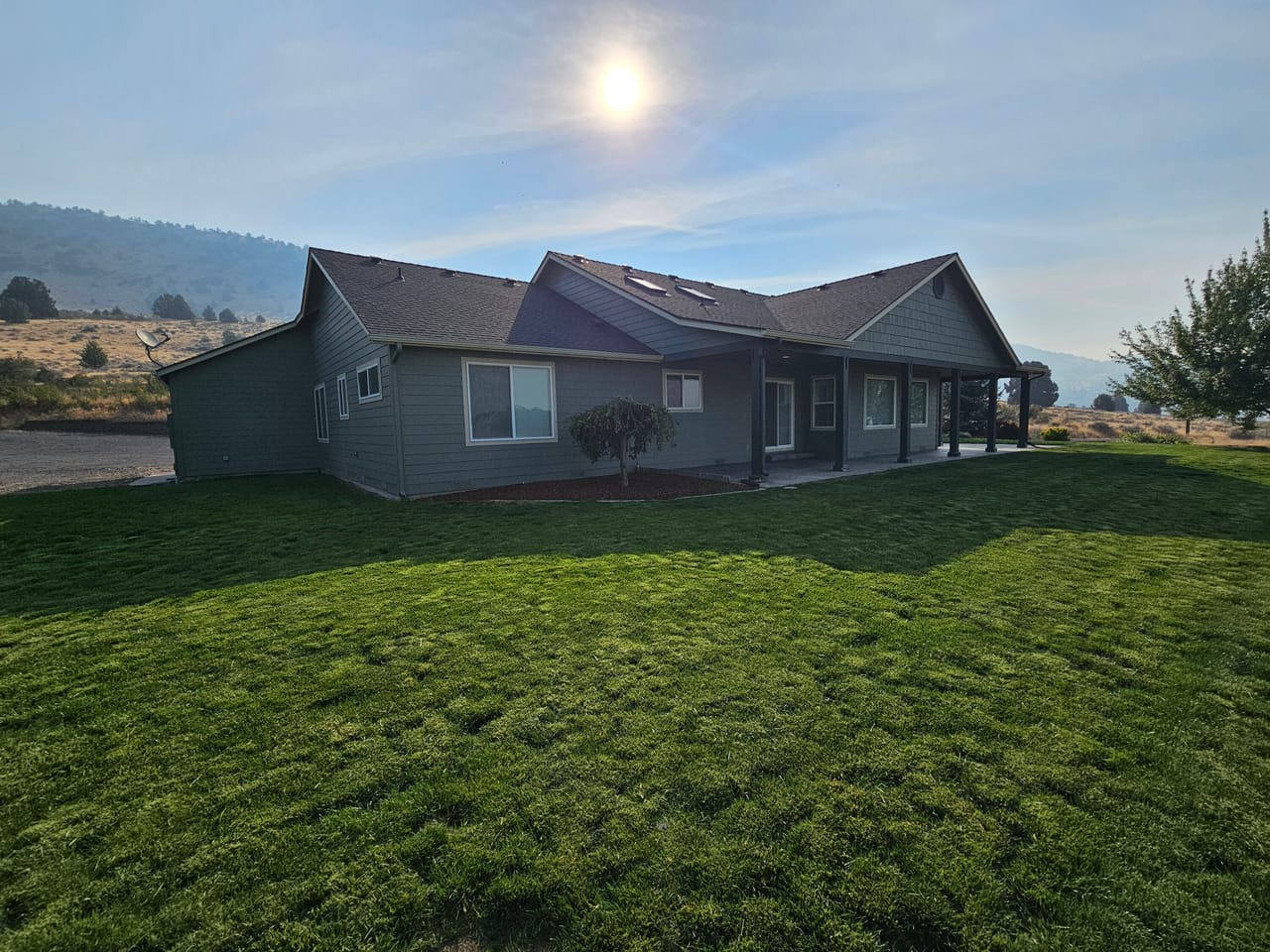 Exceptional Home and Horse Ranch