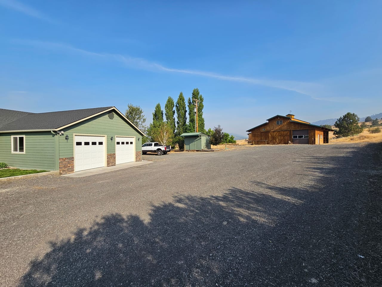 Exceptional Home and Horse Ranch