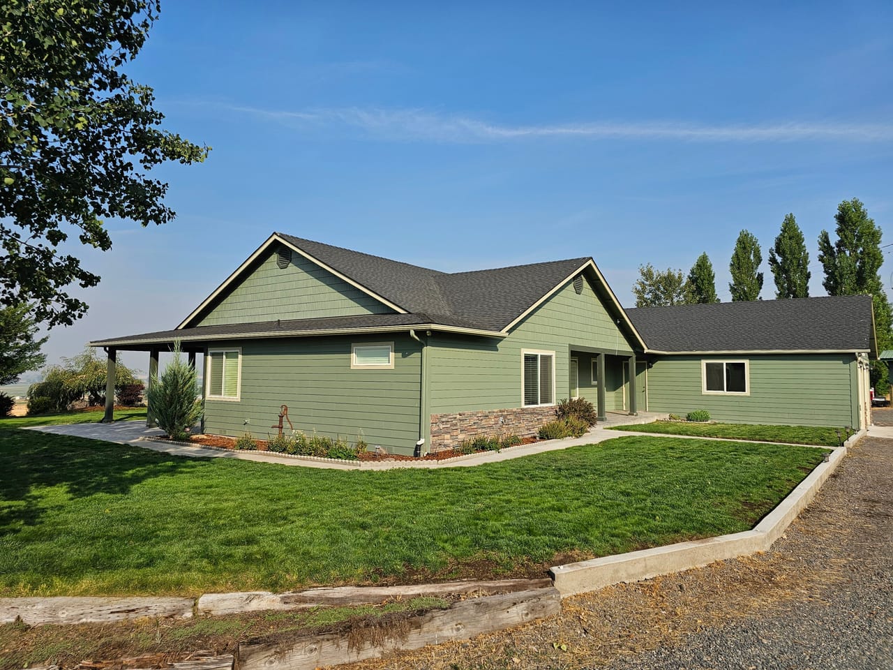 Exceptional Home and Horse Ranch