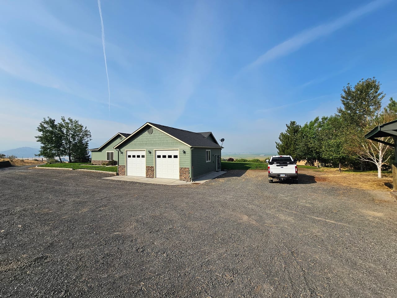 Exceptional Home and Horse Ranch