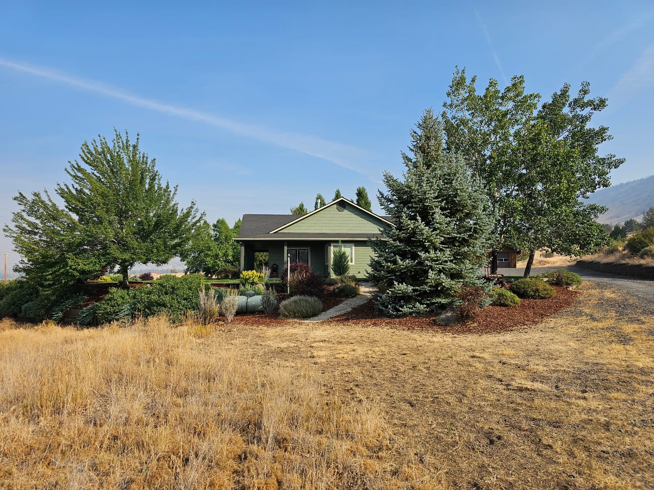Exceptional Home and Horse Ranch