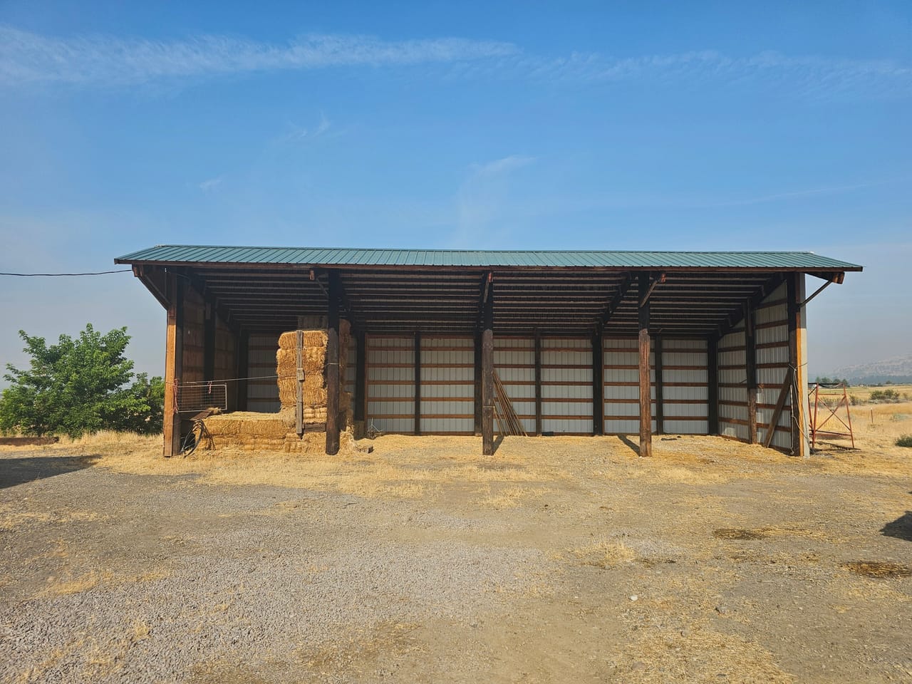 Exceptional Home and Horse Ranch