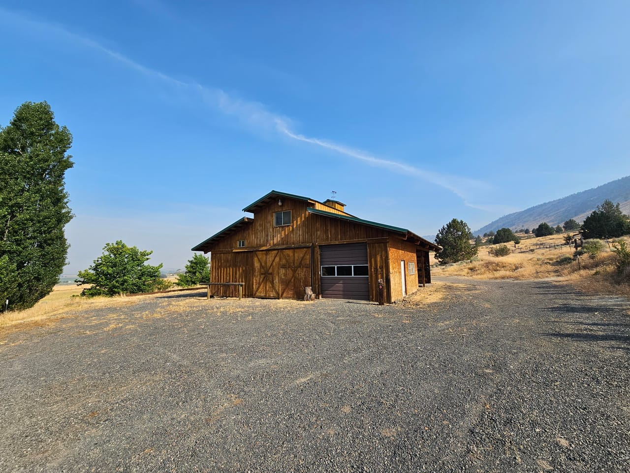 Exceptional Home and Horse Ranch