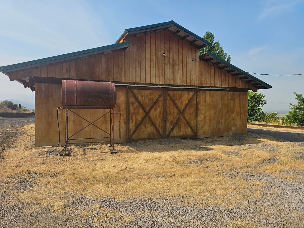 Exceptional Home and Horse Ranch