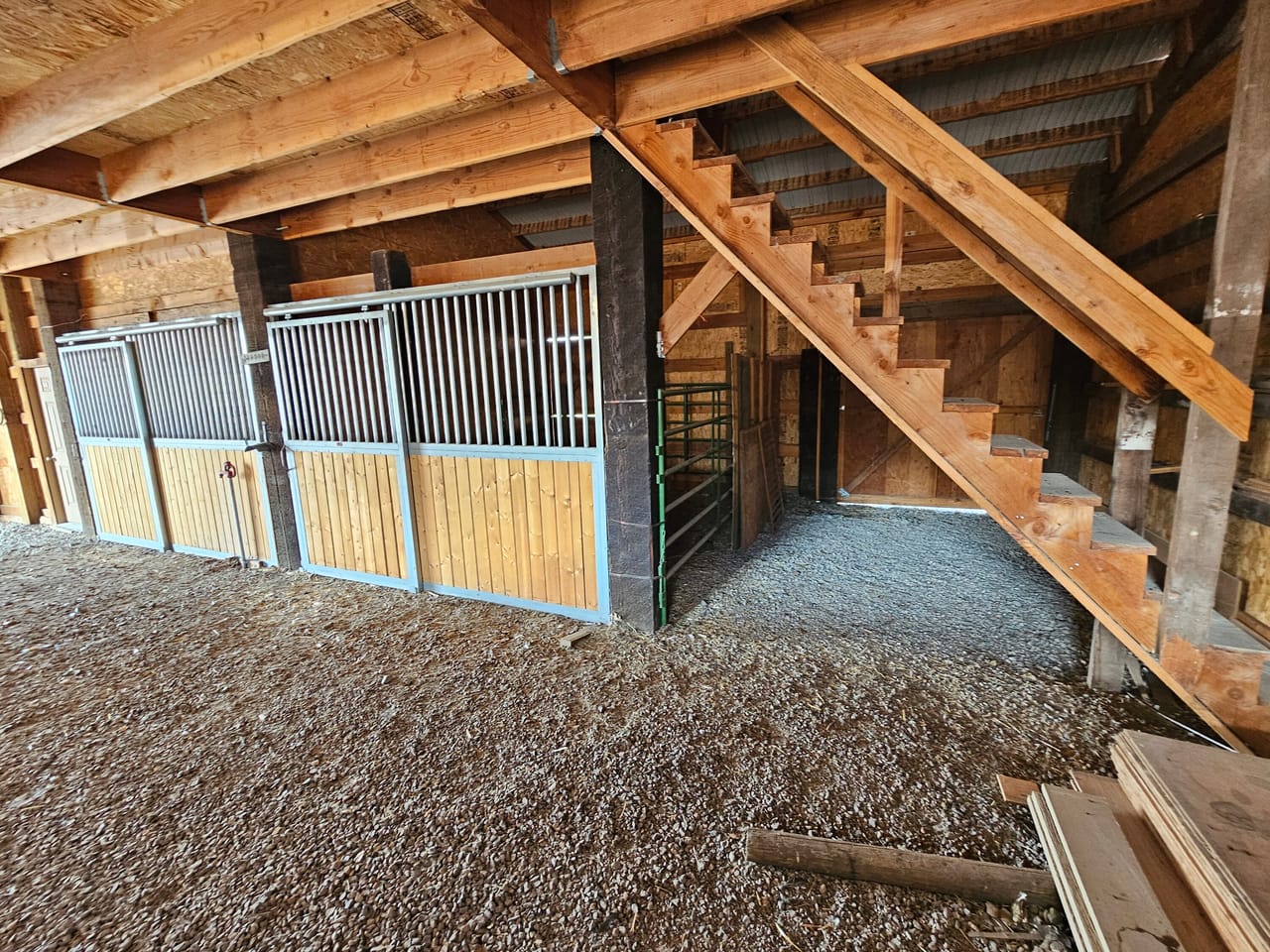 Exceptional Home and Horse Ranch