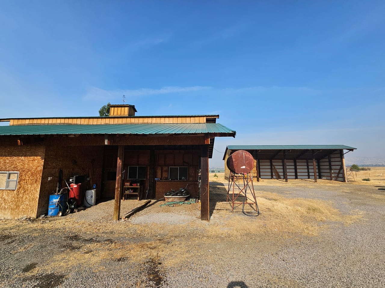 Exceptional Home and Horse Ranch