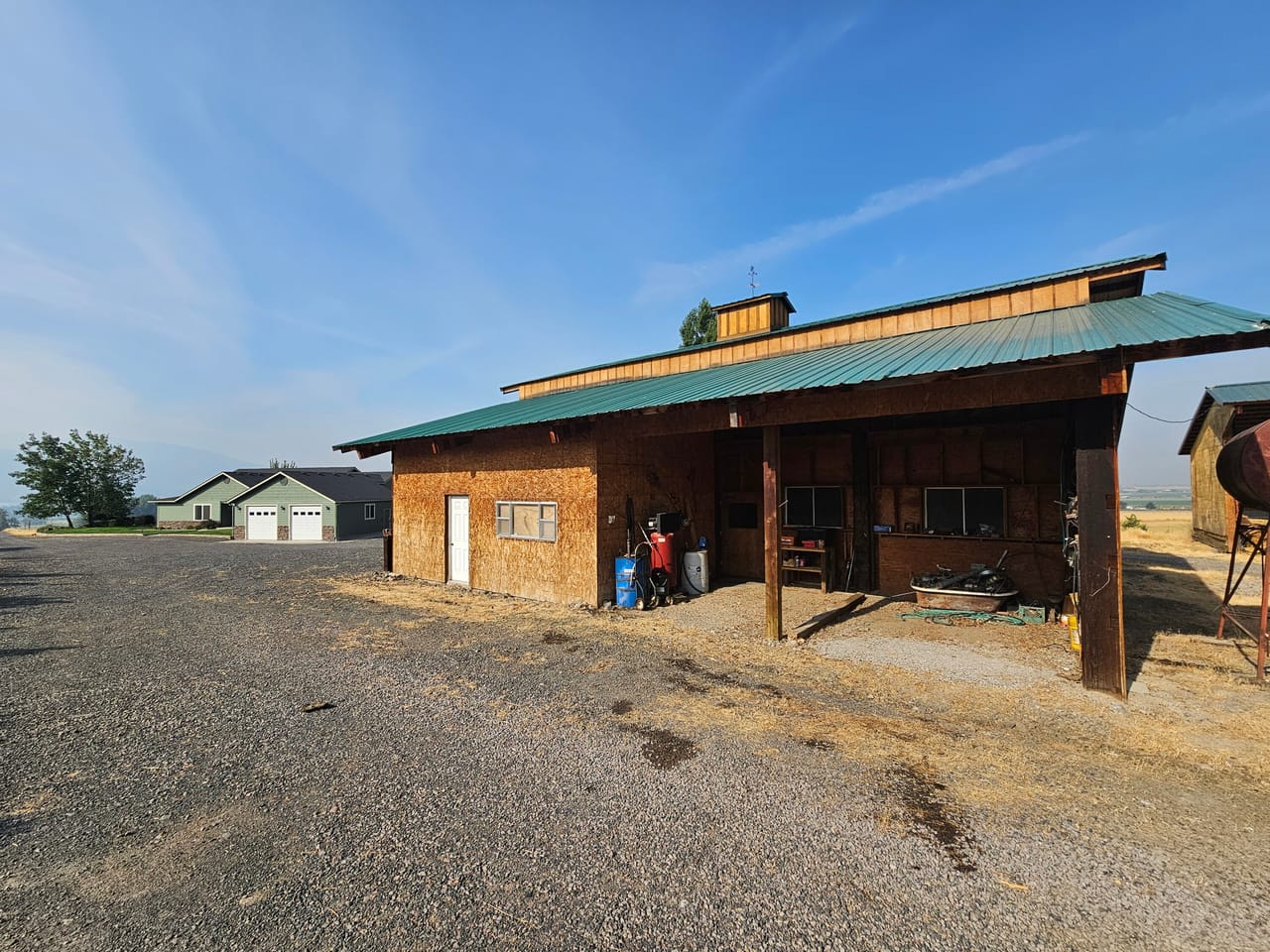 Exceptional Home and Horse Ranch