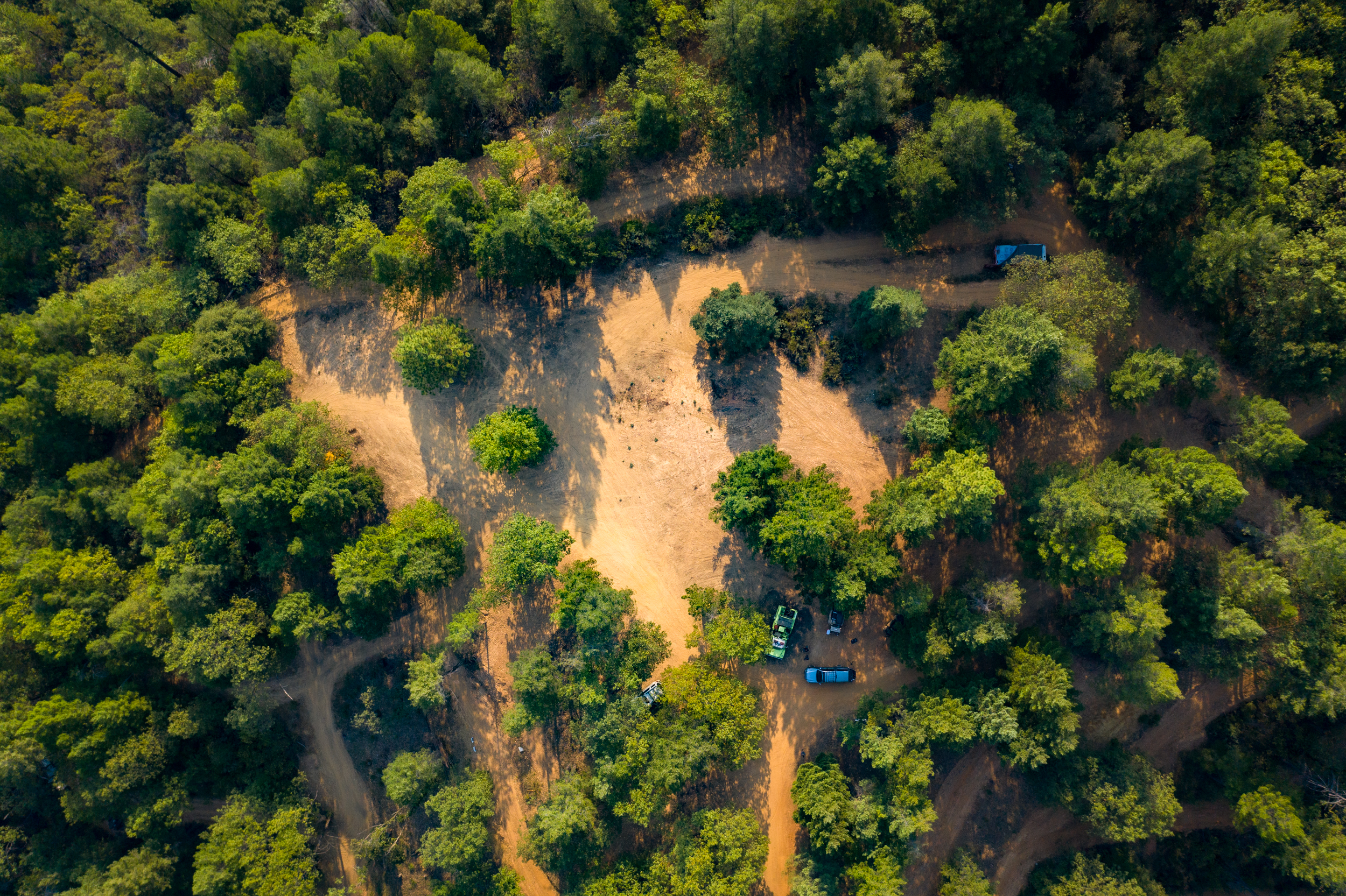 American River Camp Property