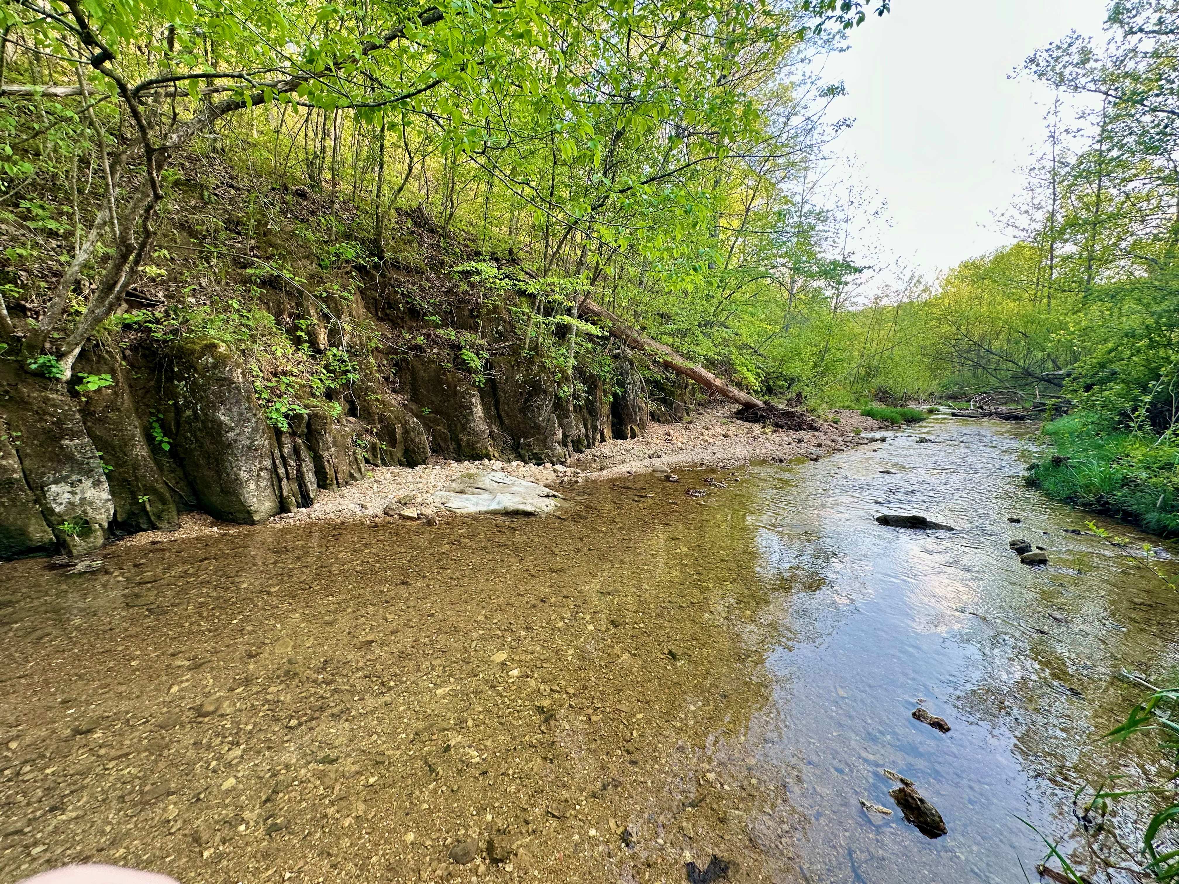 Wash Creek Retreat