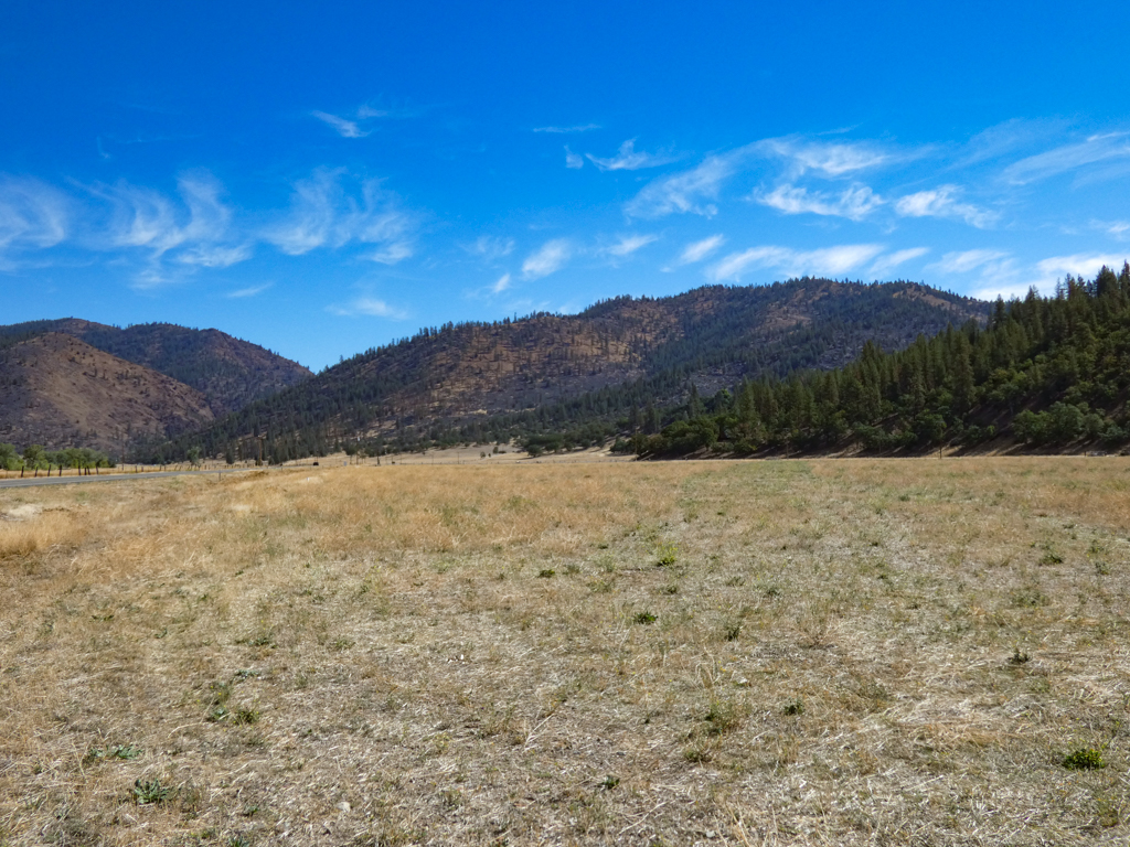 North Scott Valley acreage
