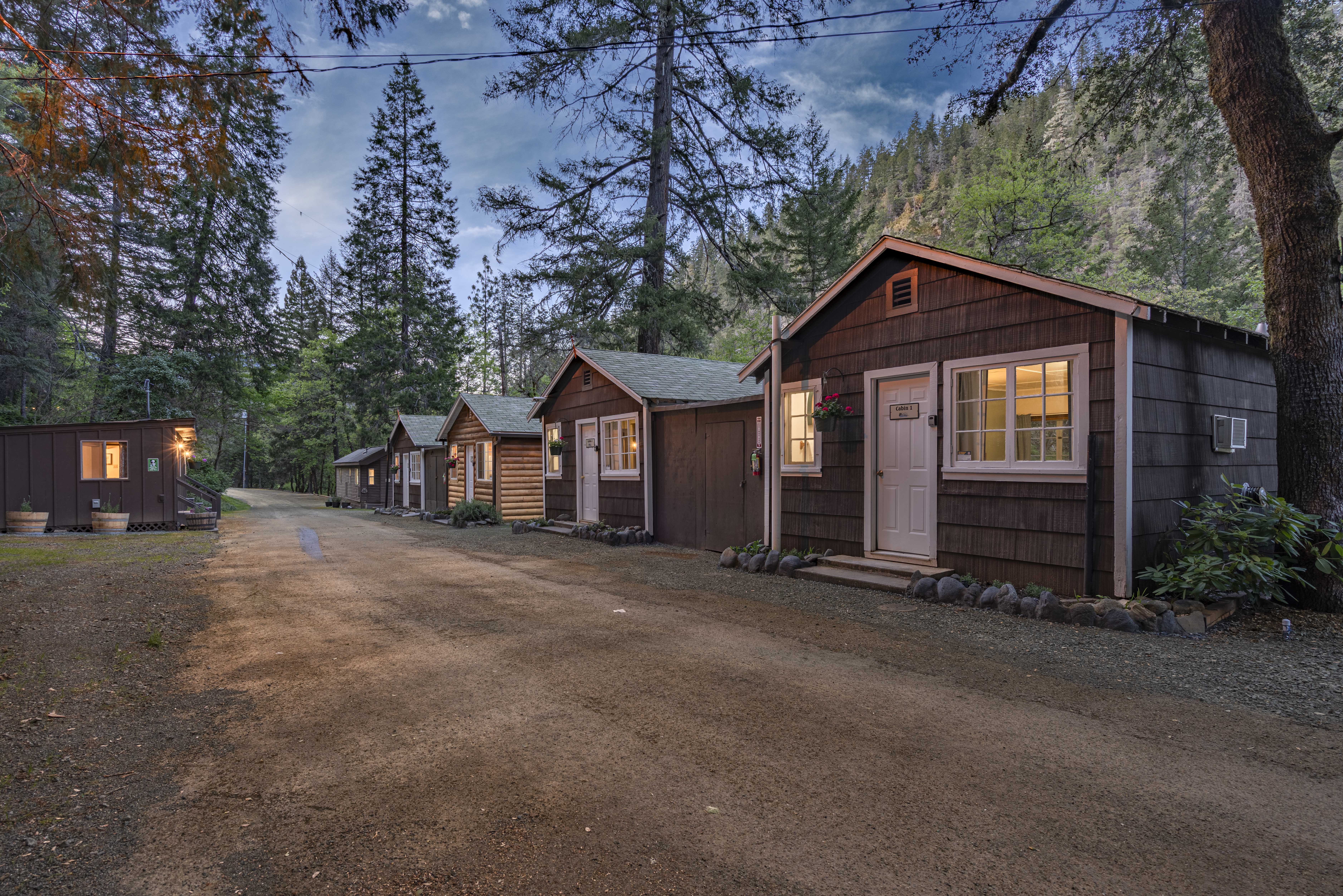 Galice Resort | 11744 Galice Road