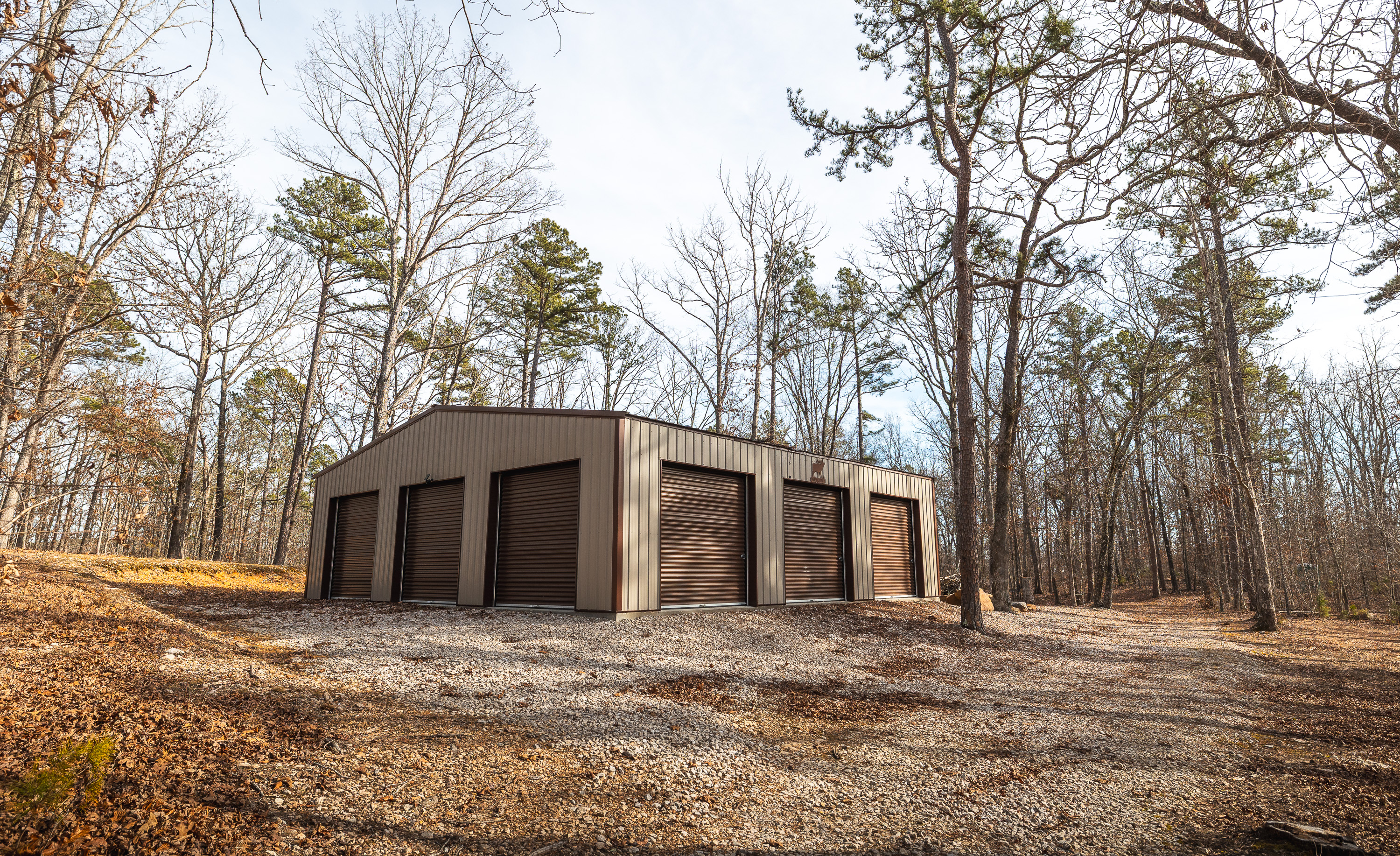 Curly Hole Camp at Peterball Spring