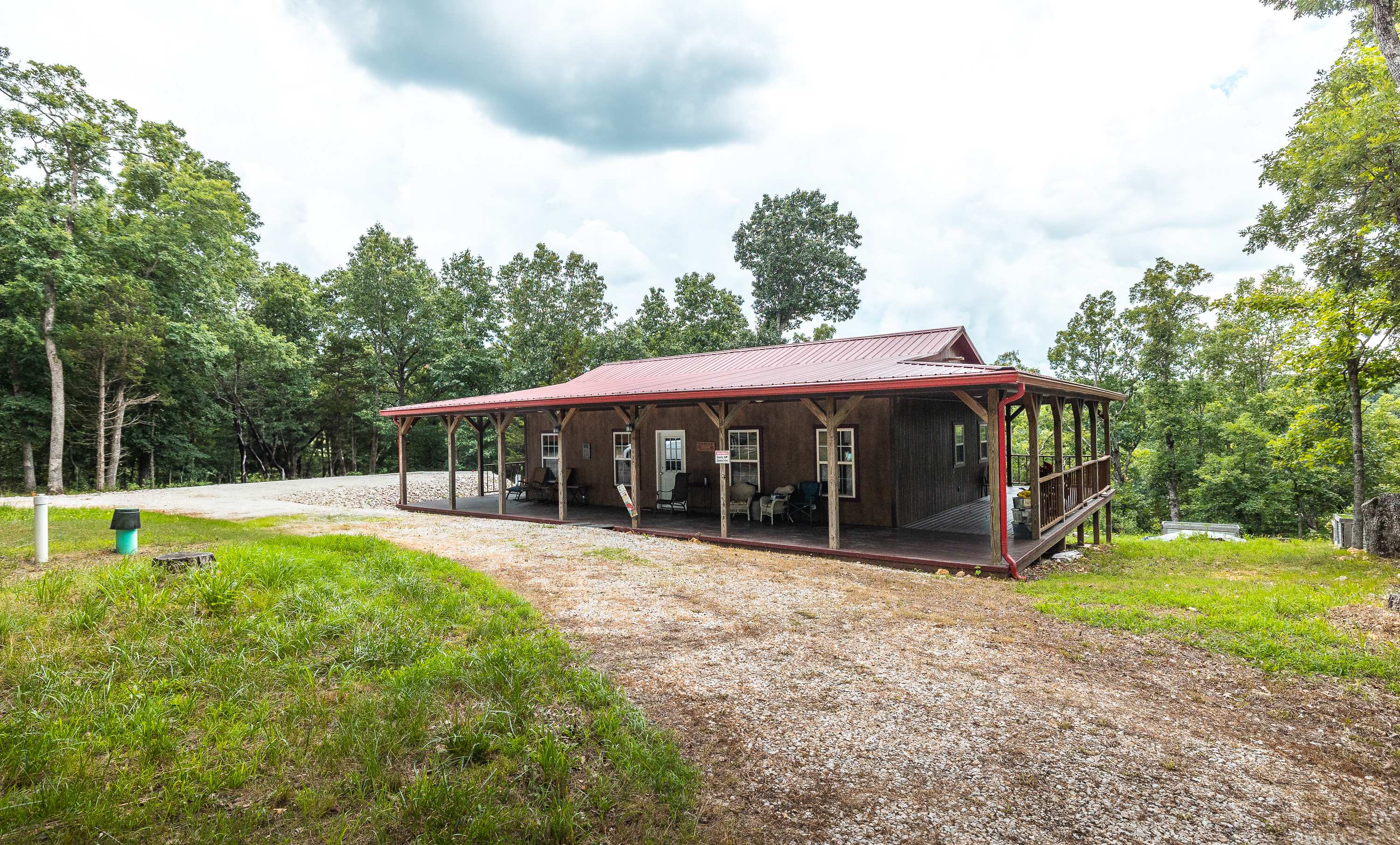 Pinnacle Lake Cabin