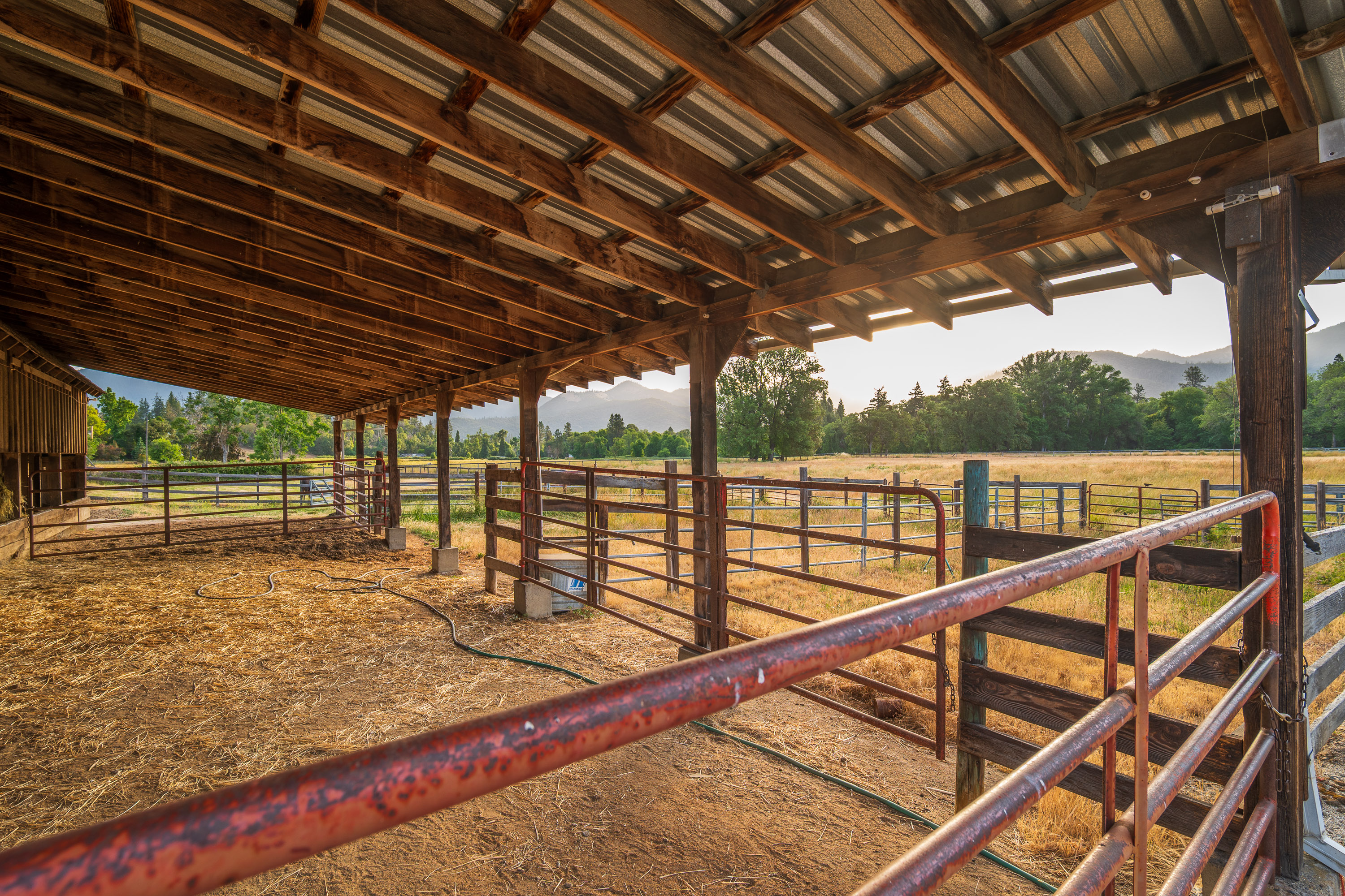 701 Messinger Road - Benton Family Ranch - 112 Acres along Williams Creek