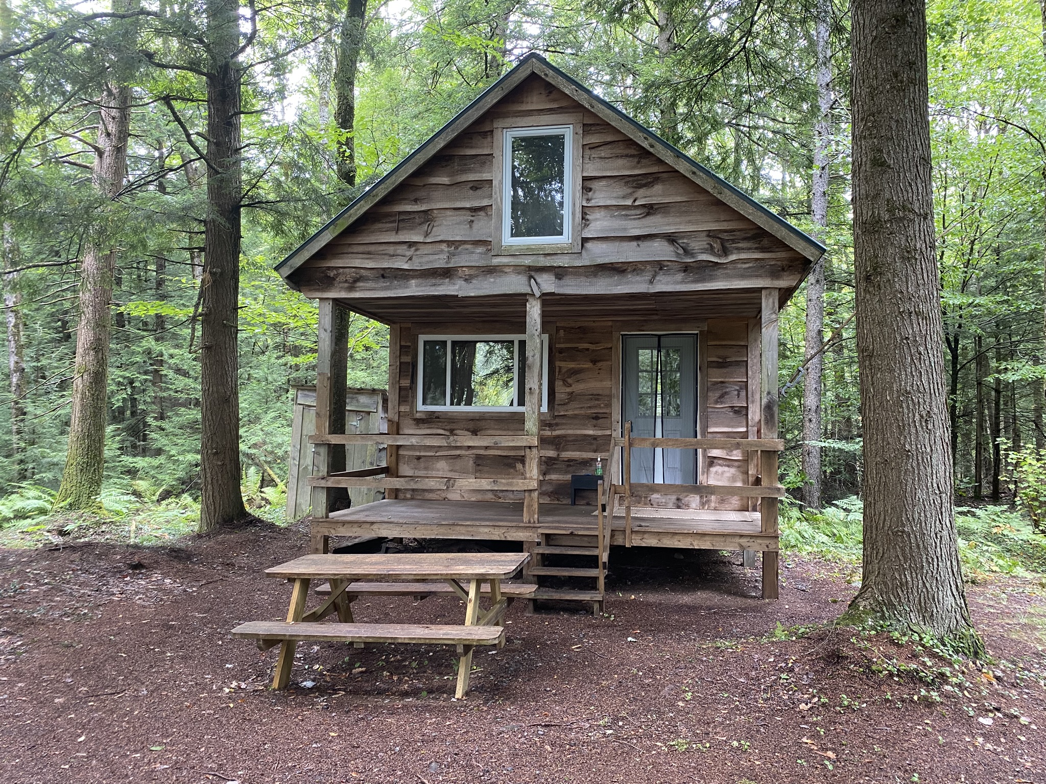 Cabin on the Little River