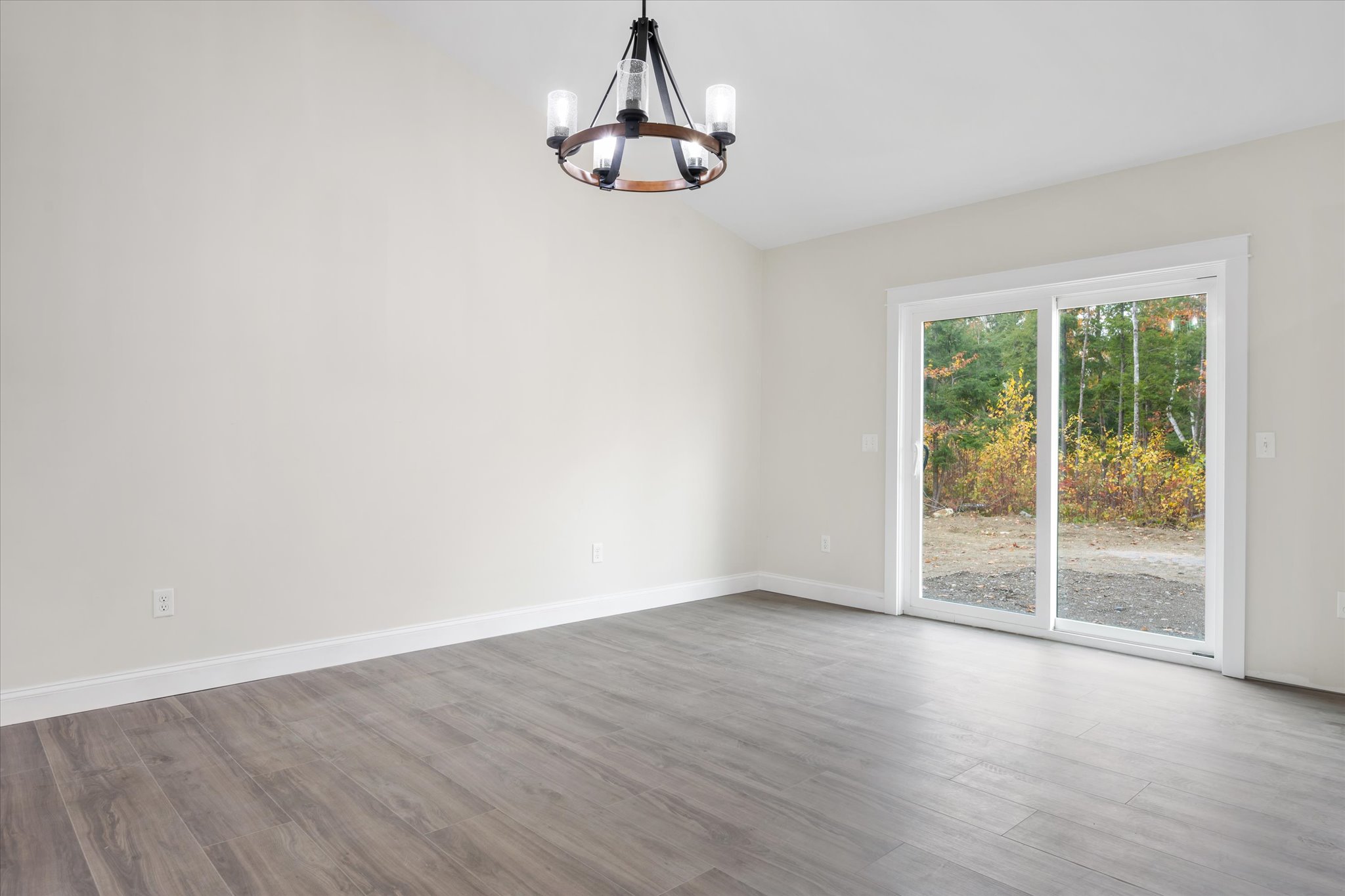 Contemporary Ranch in a Country Setting