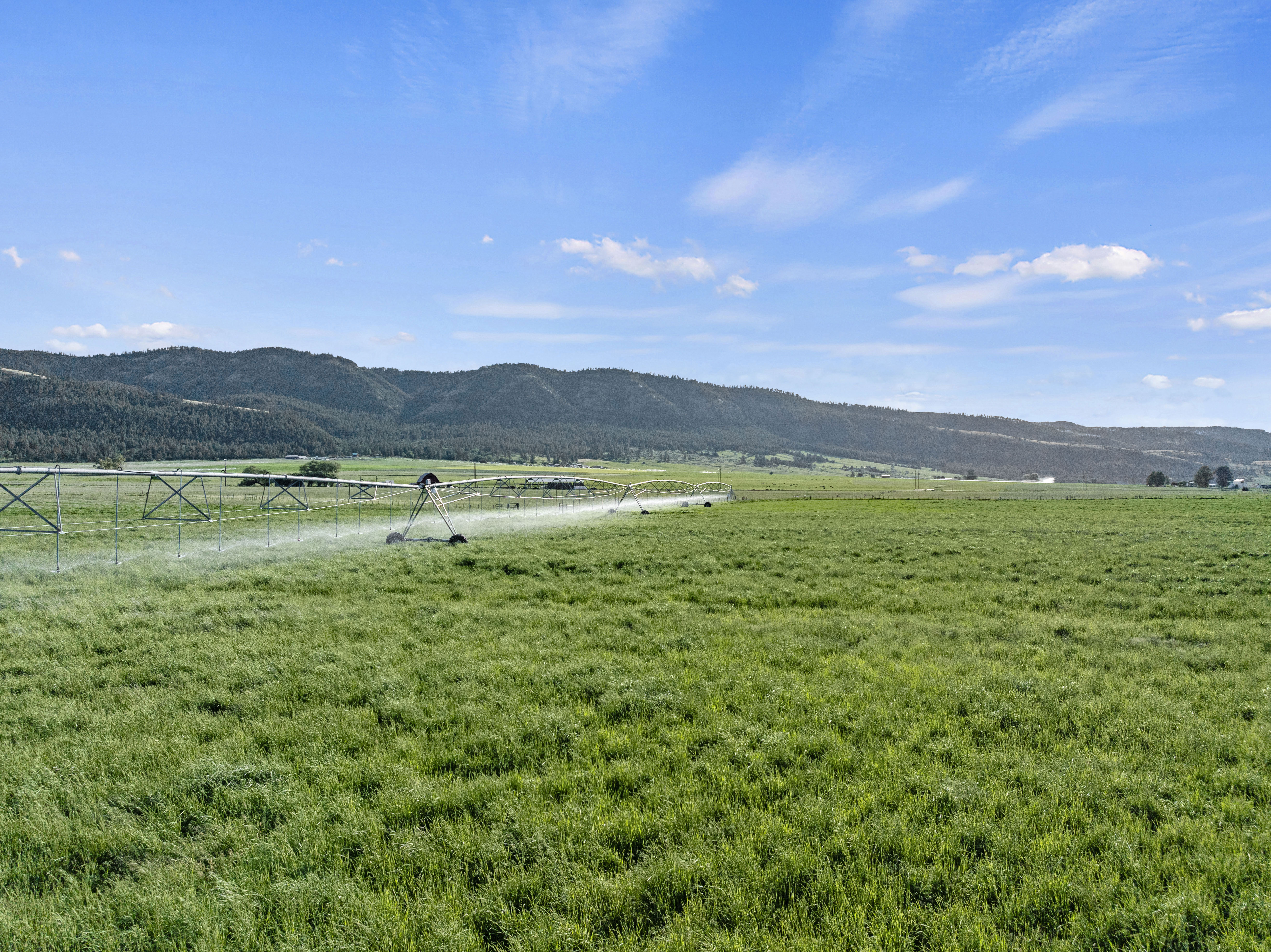 The Baker Ranch - A Waterfront Ranch for Sale in Wallowa County