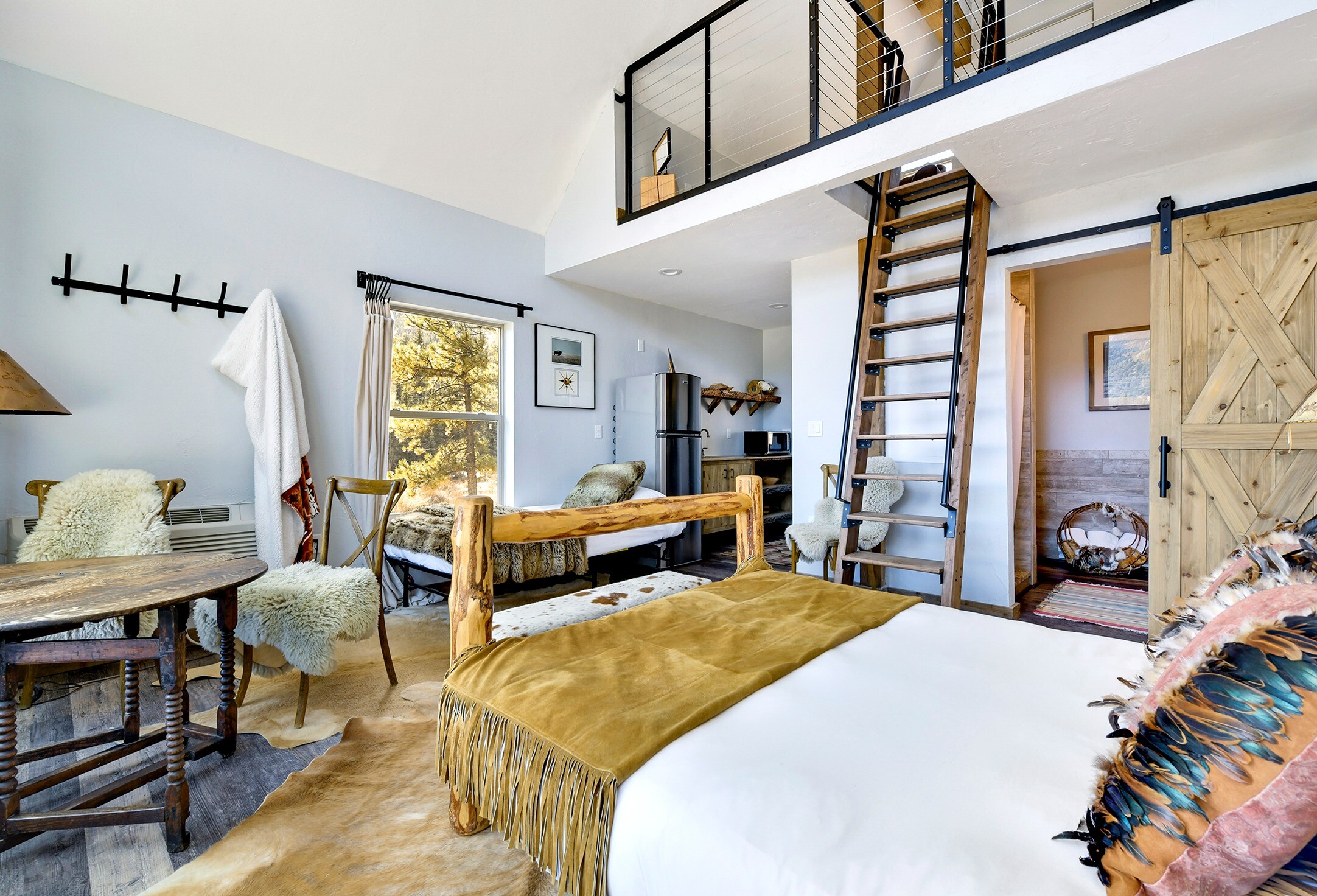 Bison Peak Lodge at Puma Hills