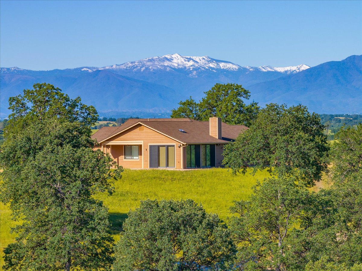 Davis Ranch Road