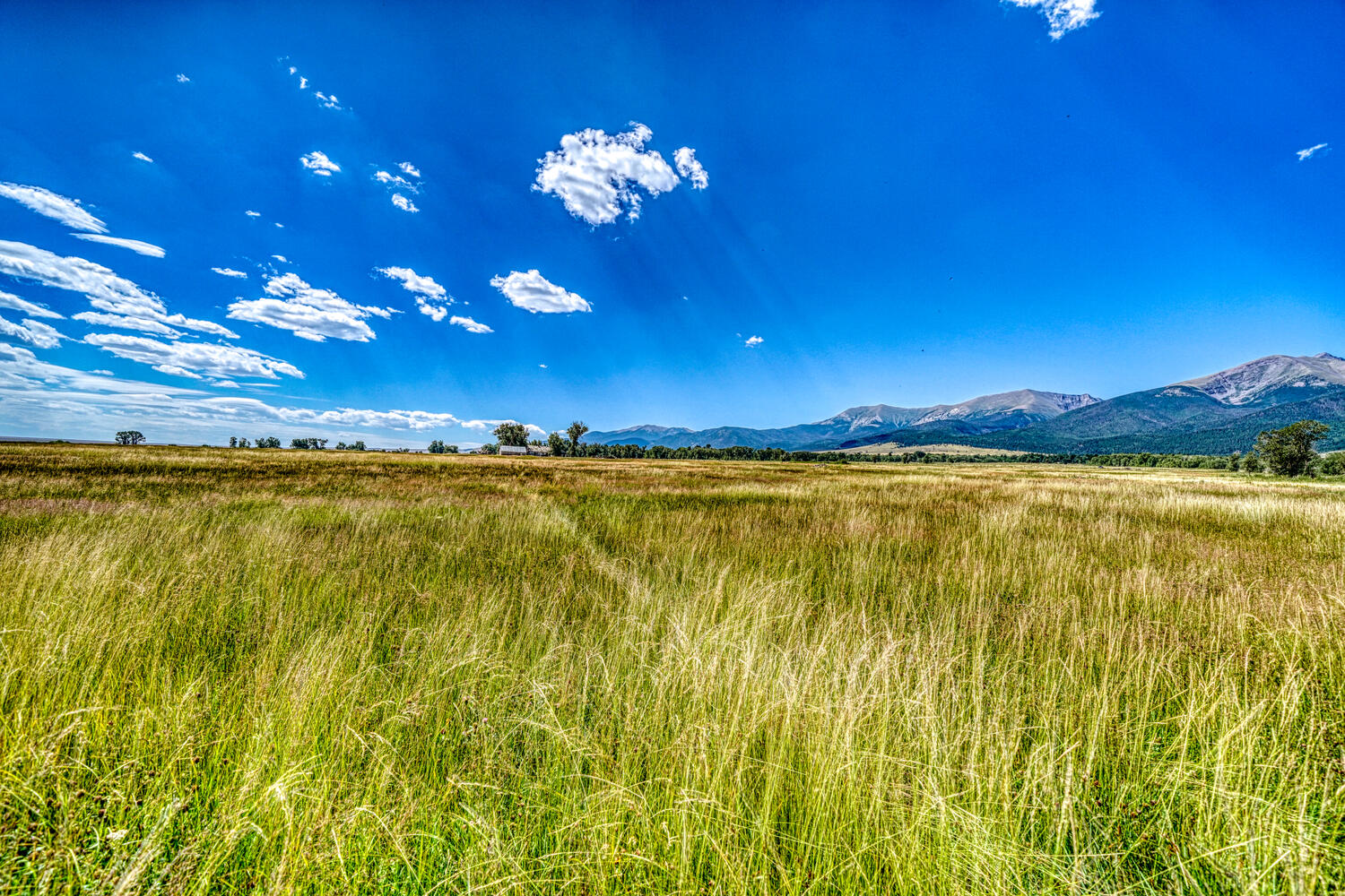 The historic Kelling homestead ranch.