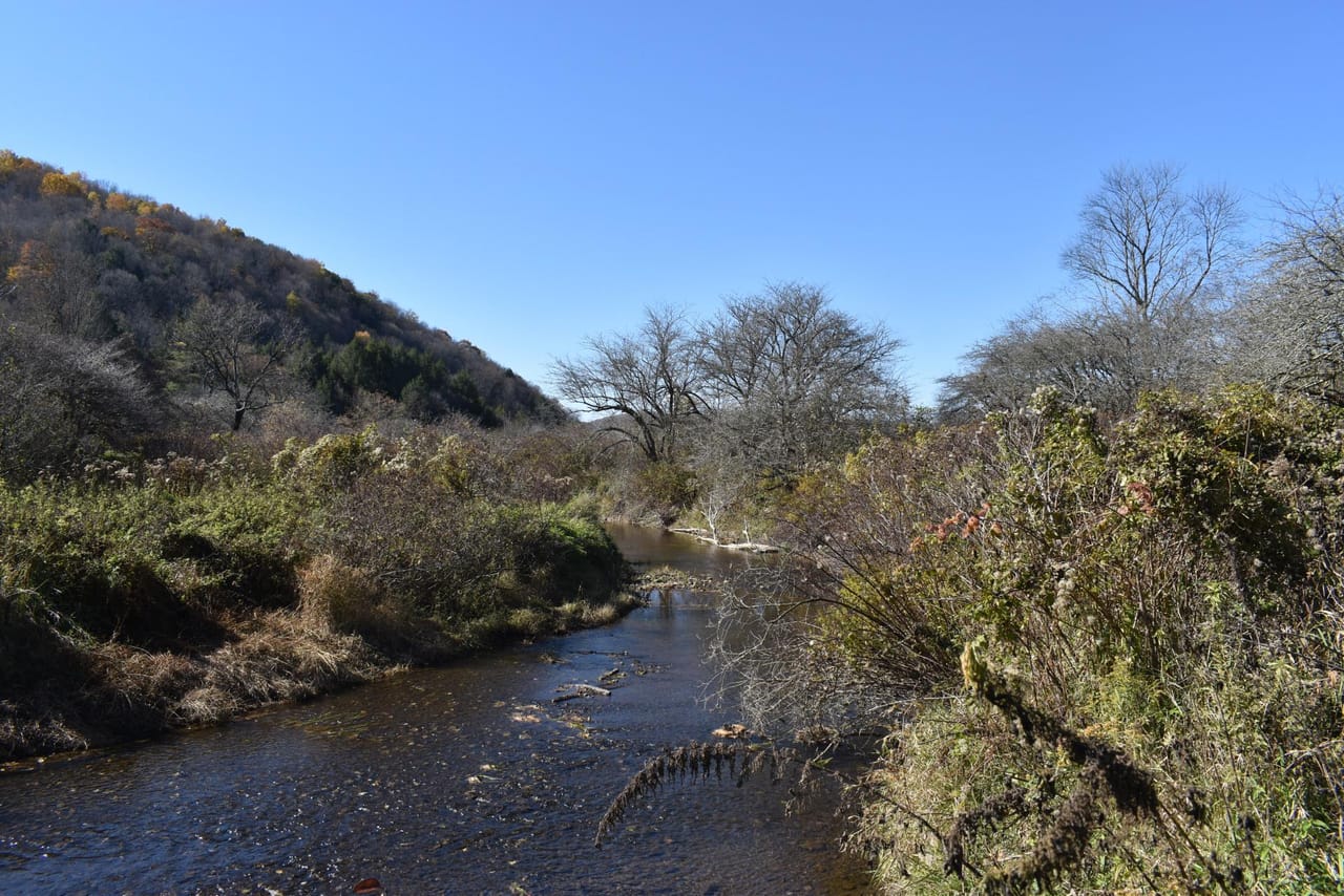 Honeoye Creek