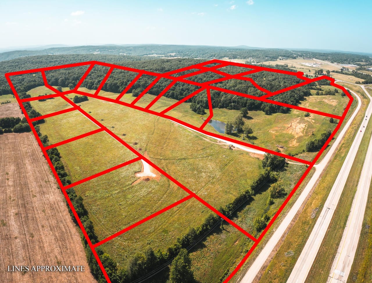Green Acres Tract 16