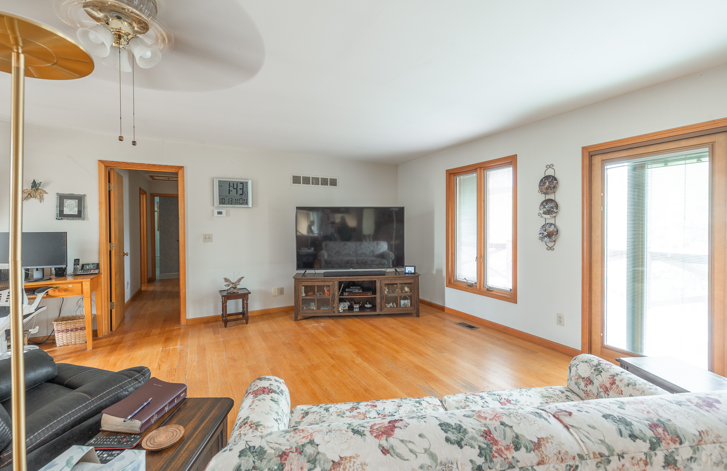 Little Gladden Creek Hunter