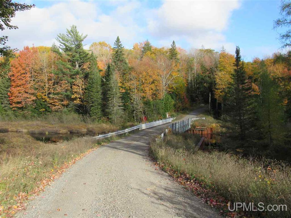 Michigan Private Lake Lot  50178194