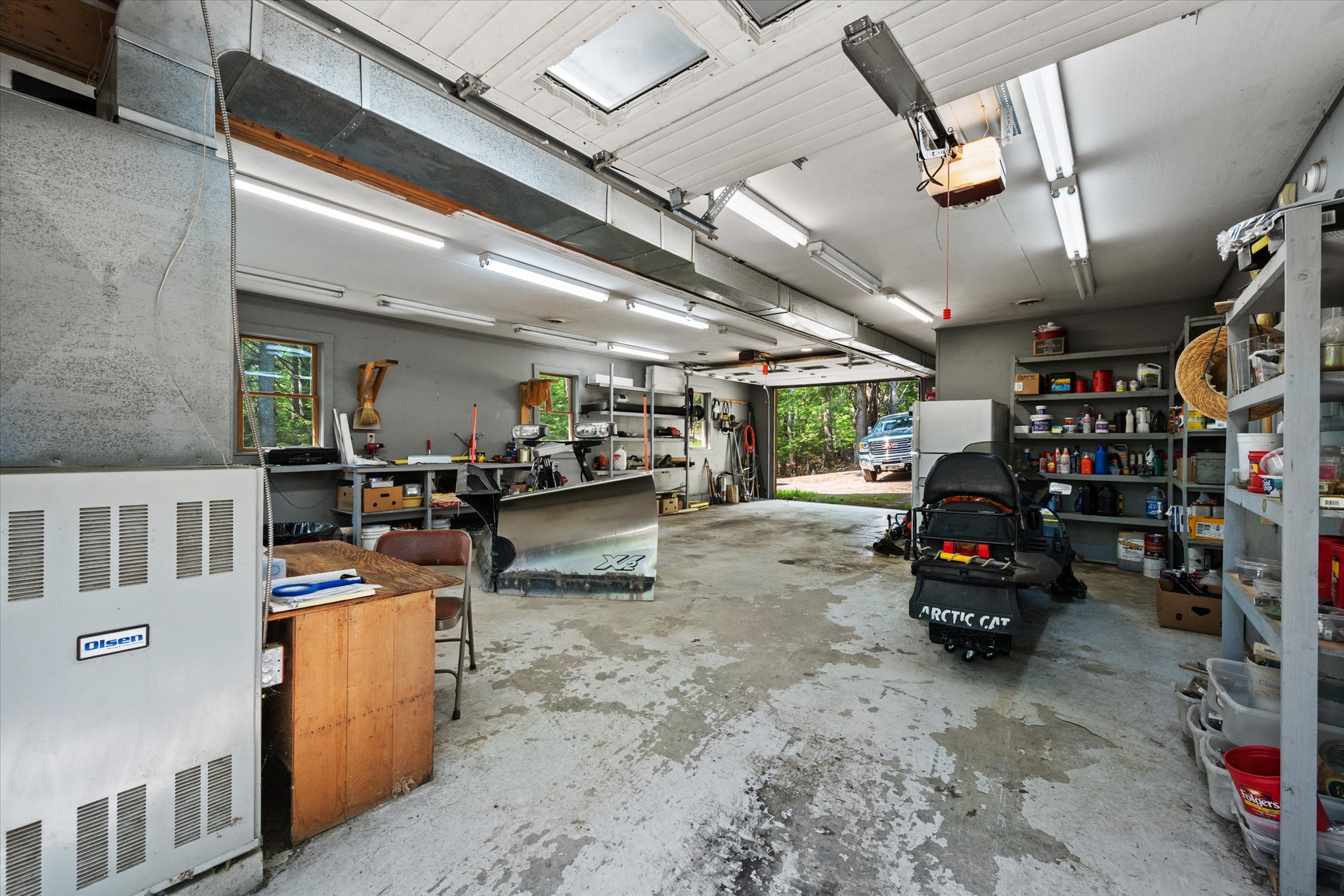 Grand Lake Stream Center