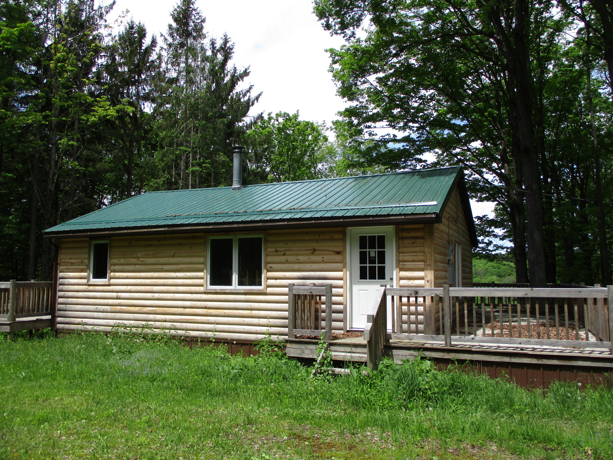 Legacy Land and Cabin