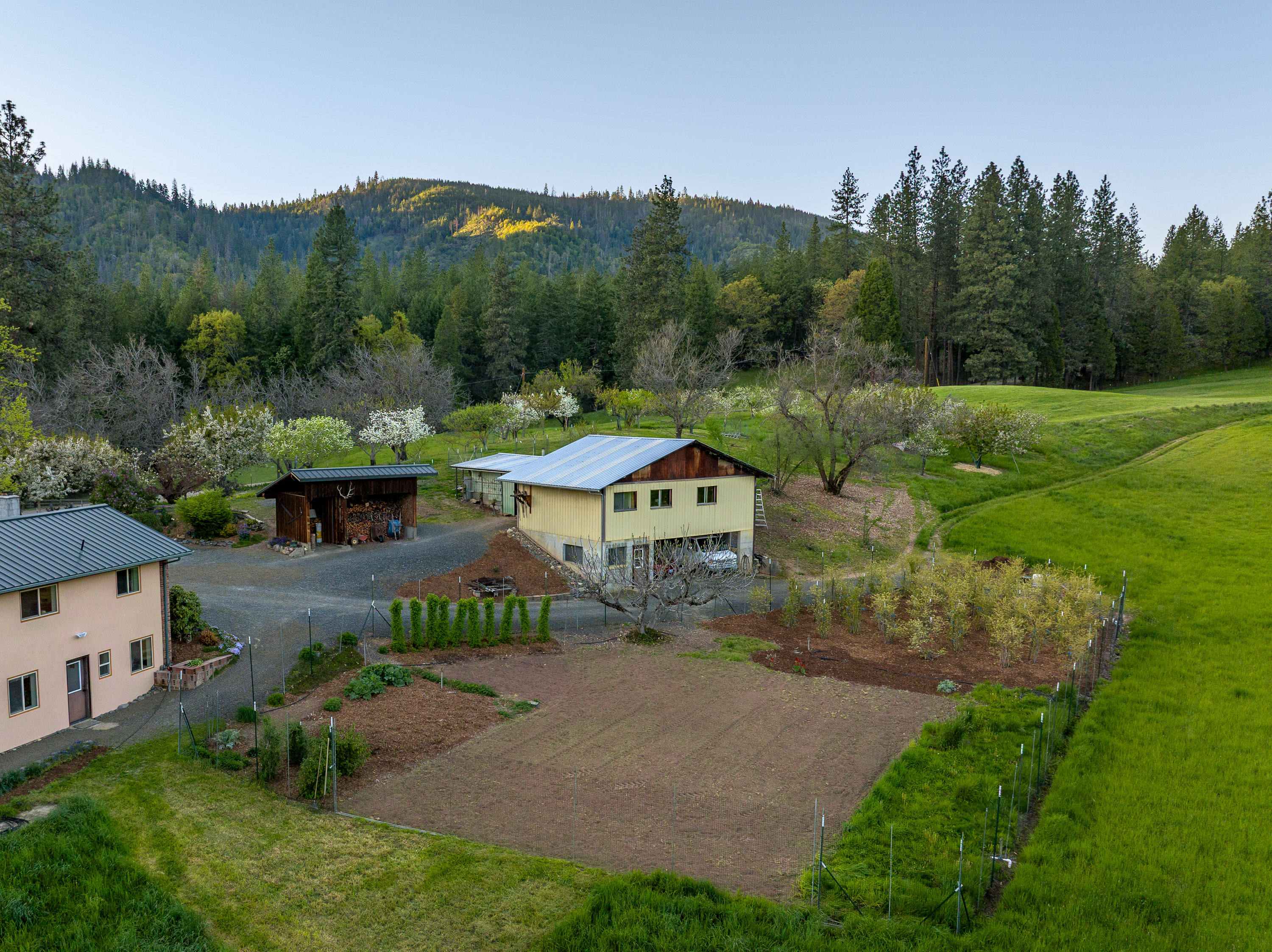 Meyer Ranch - 12310 Ramsey Road