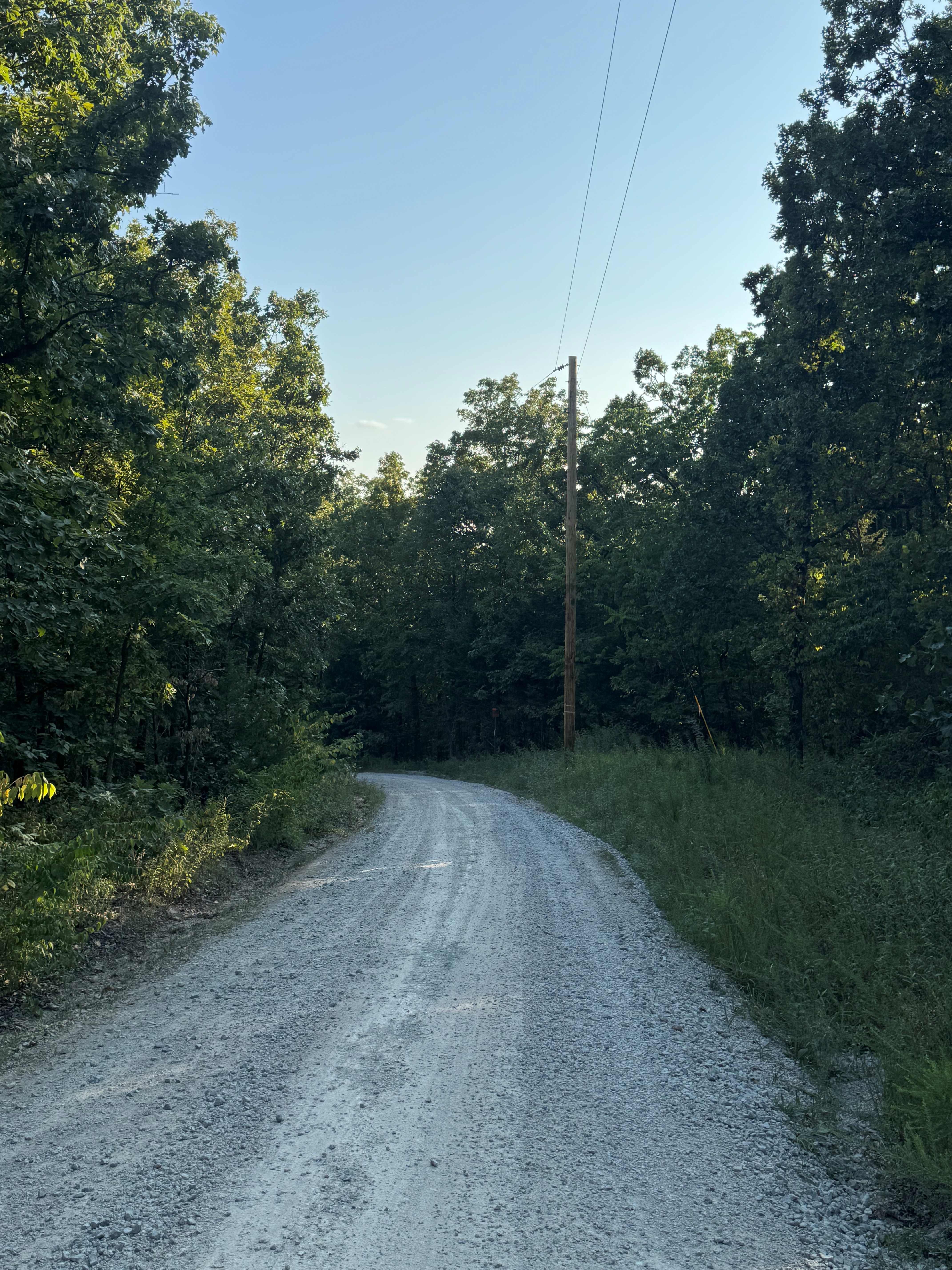 Lost Valley Lake