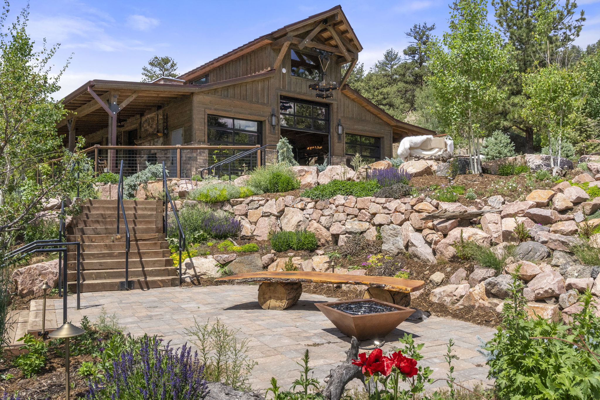 Bison Peak Lodge at Puma Hills