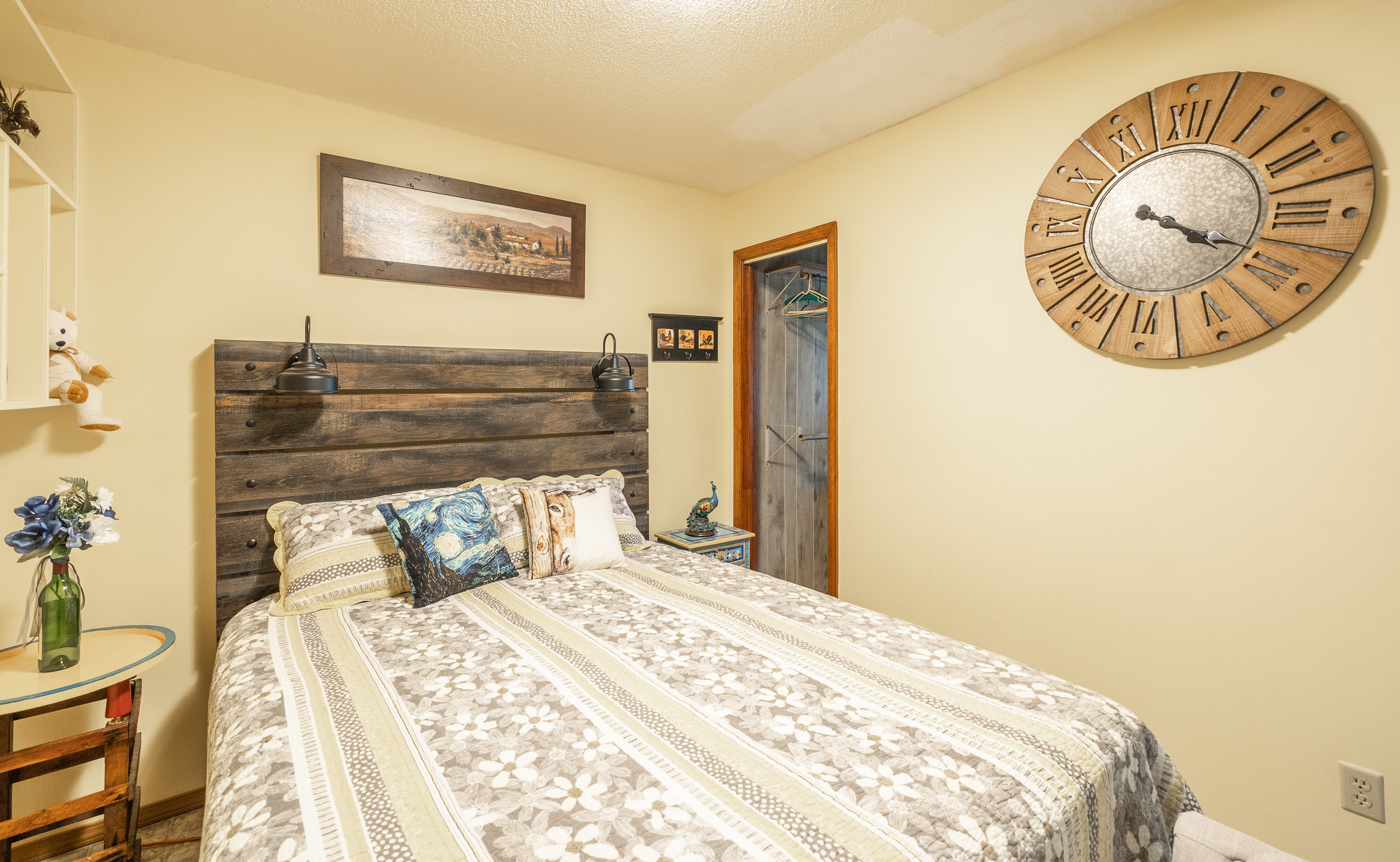 Verdant Bloom Retreat