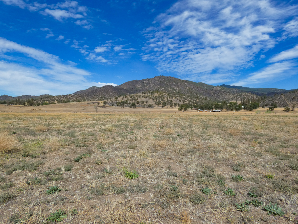 North Scott Valley acreage