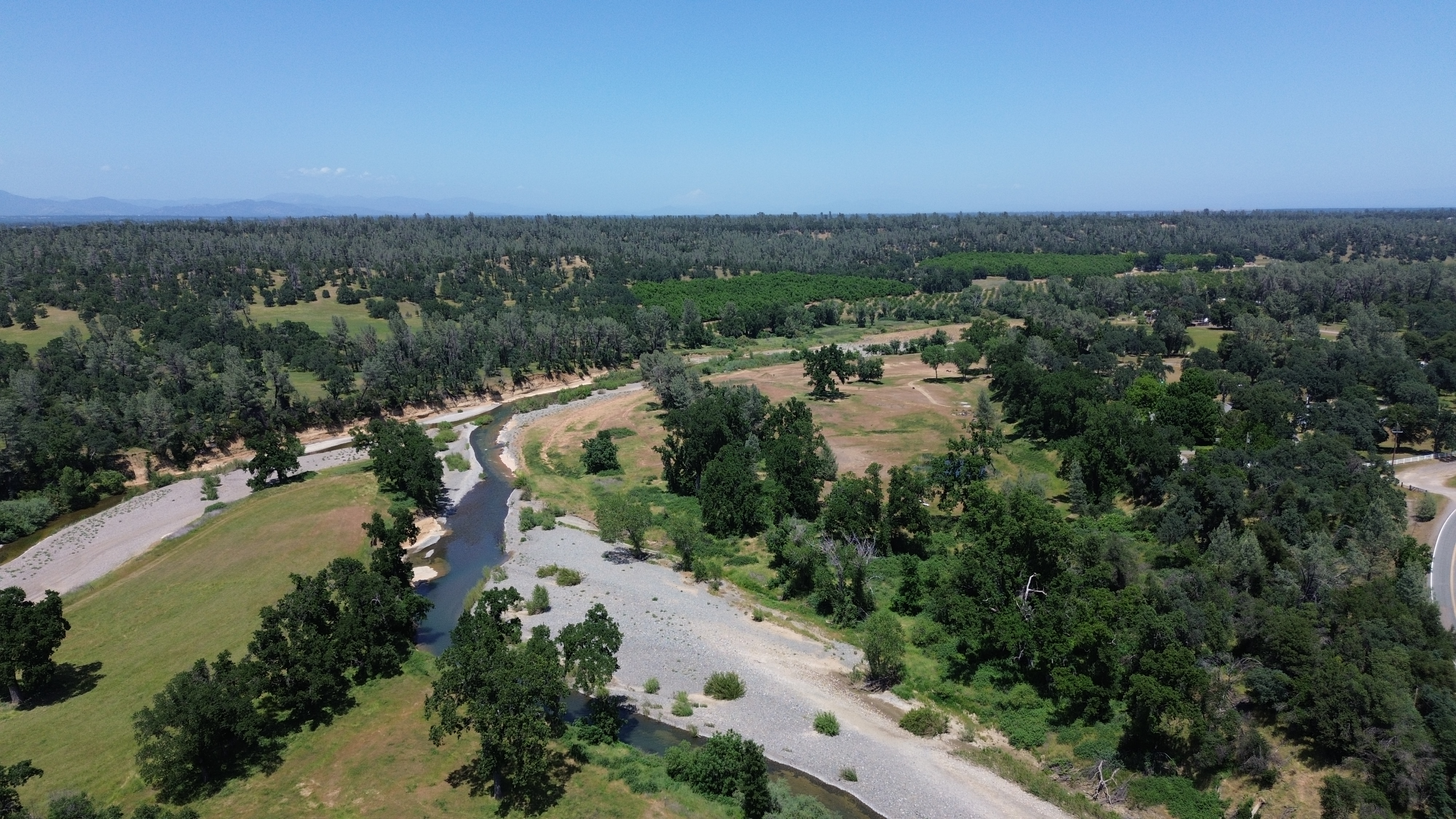 GR 41 AC on Cottonwood Creek