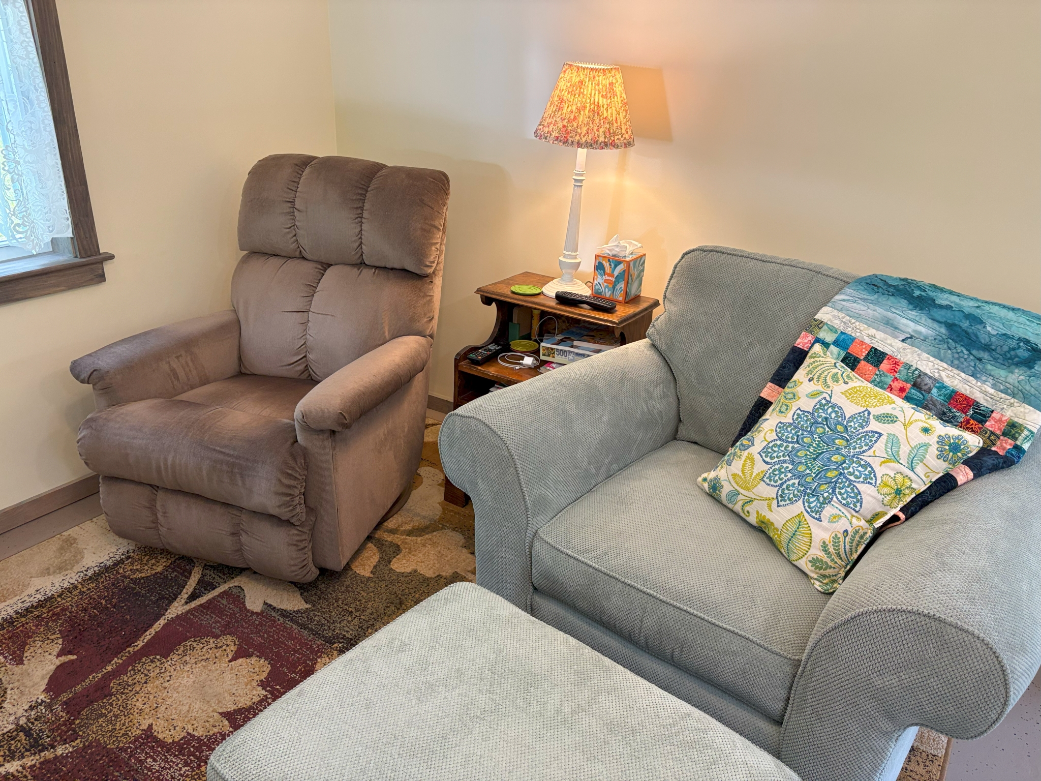 Prince Gallitzin Get-Away