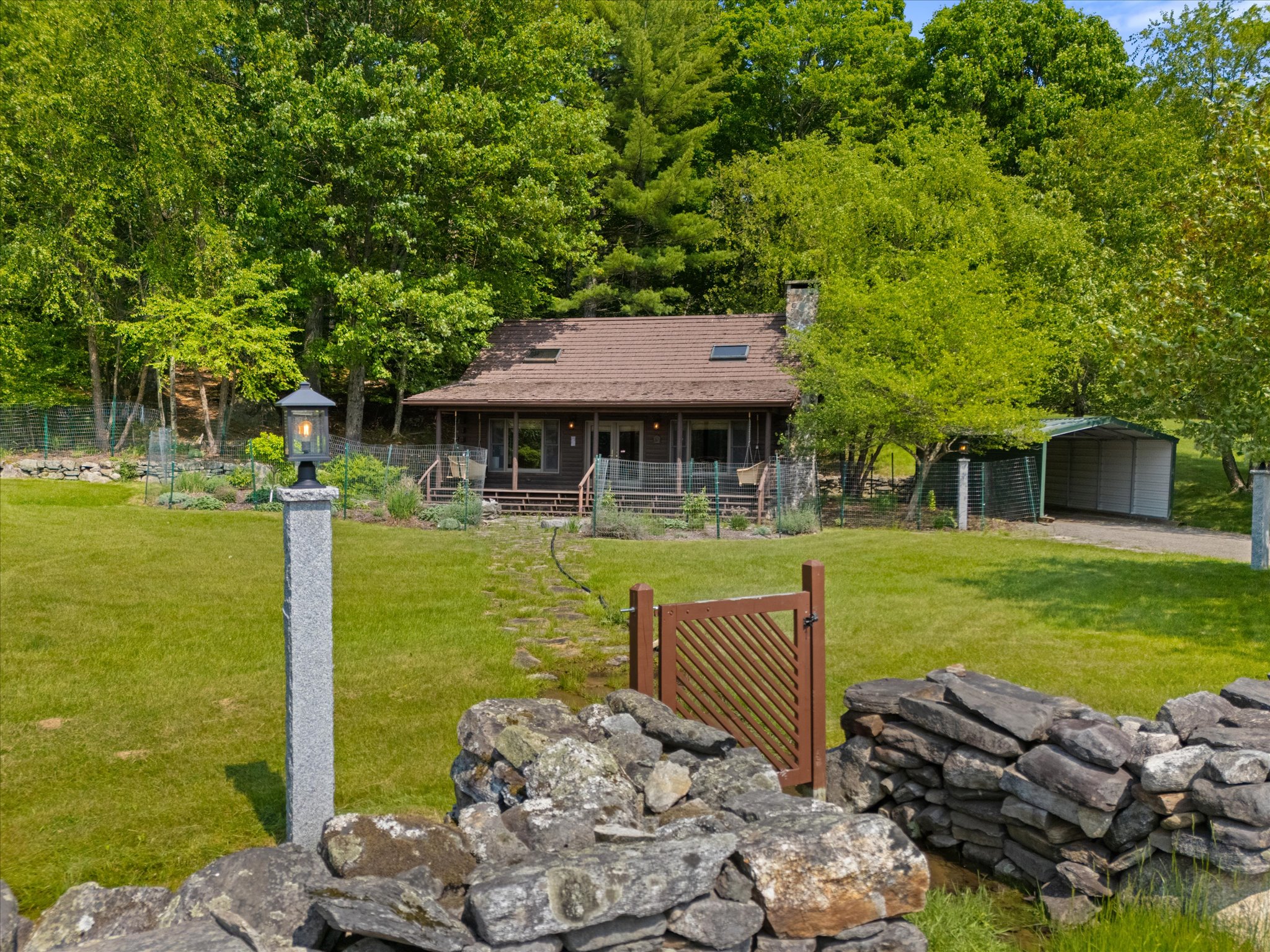 Grand Lake Stream Center