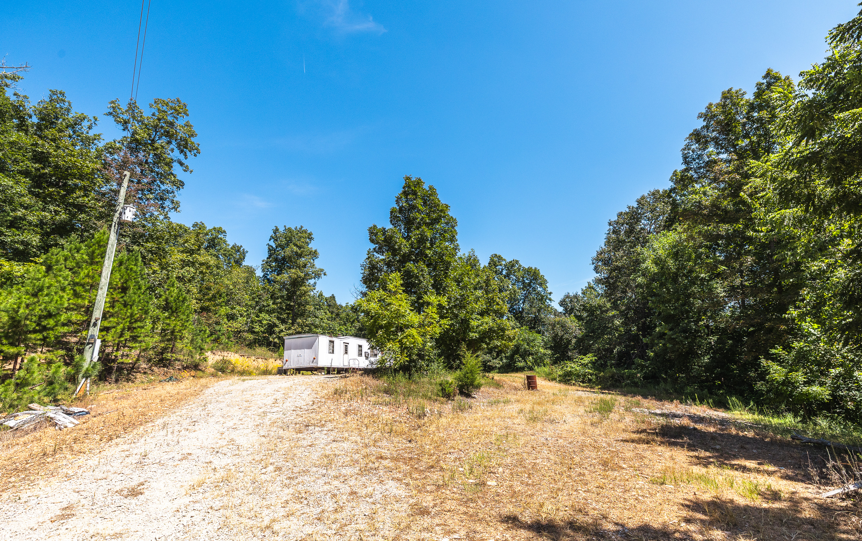 Ozark Wilderness Retreat