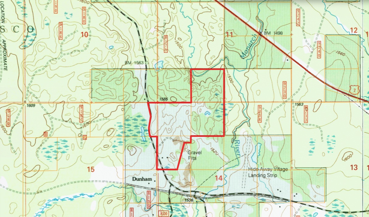 160 Acre Wilderness Retreat 50175391