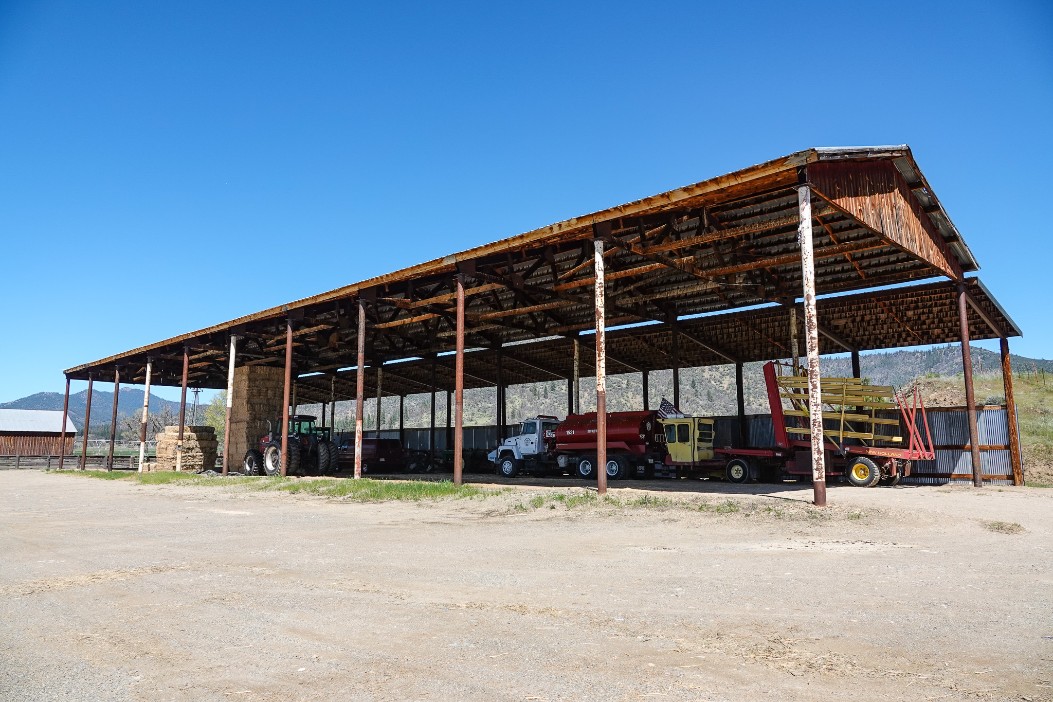 Kraus and Sons Ranch