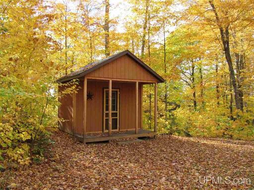 Michigan Private Lake Lot  50178194
